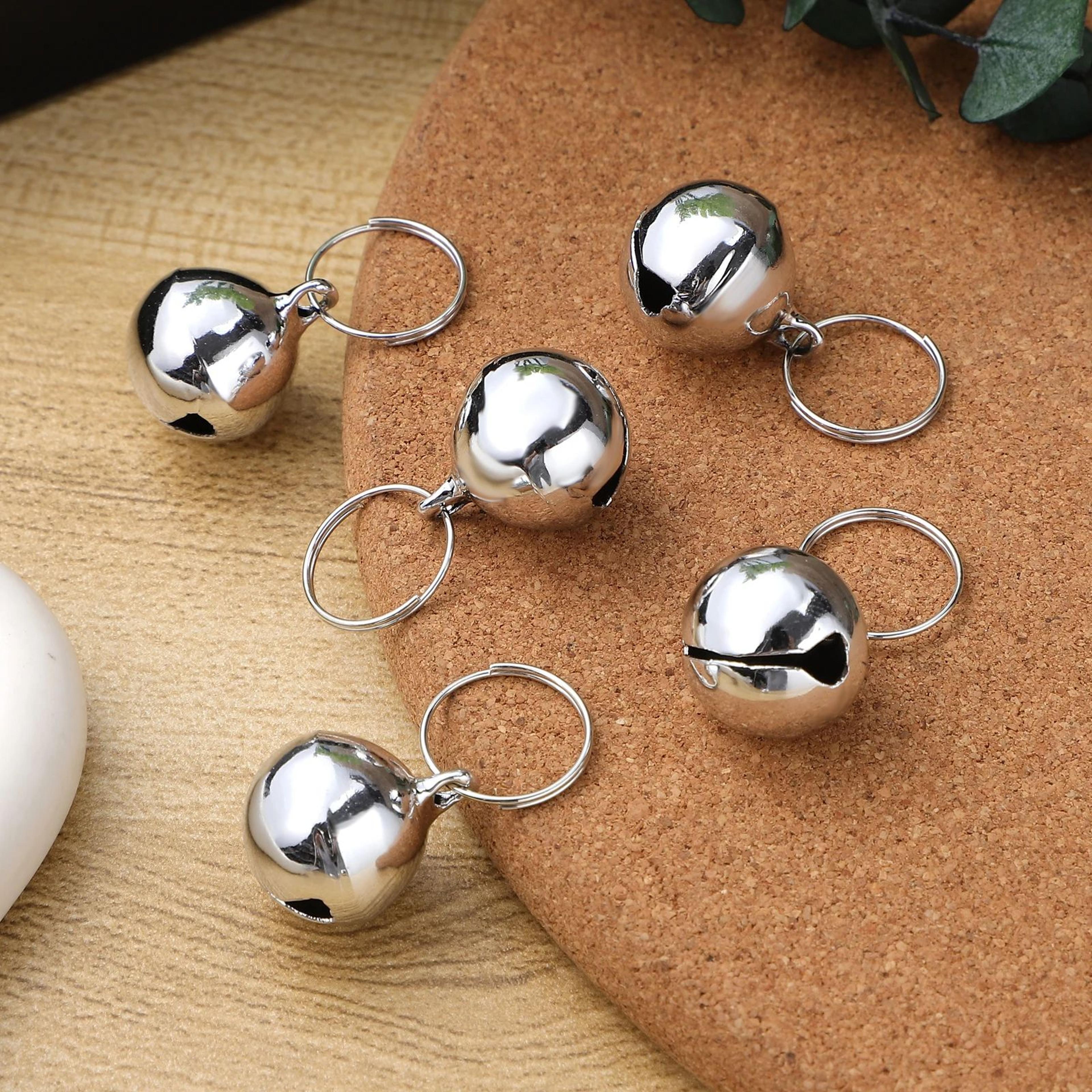 6Piece Copper Pet Collar Bells For Cats And Small Dogs 1