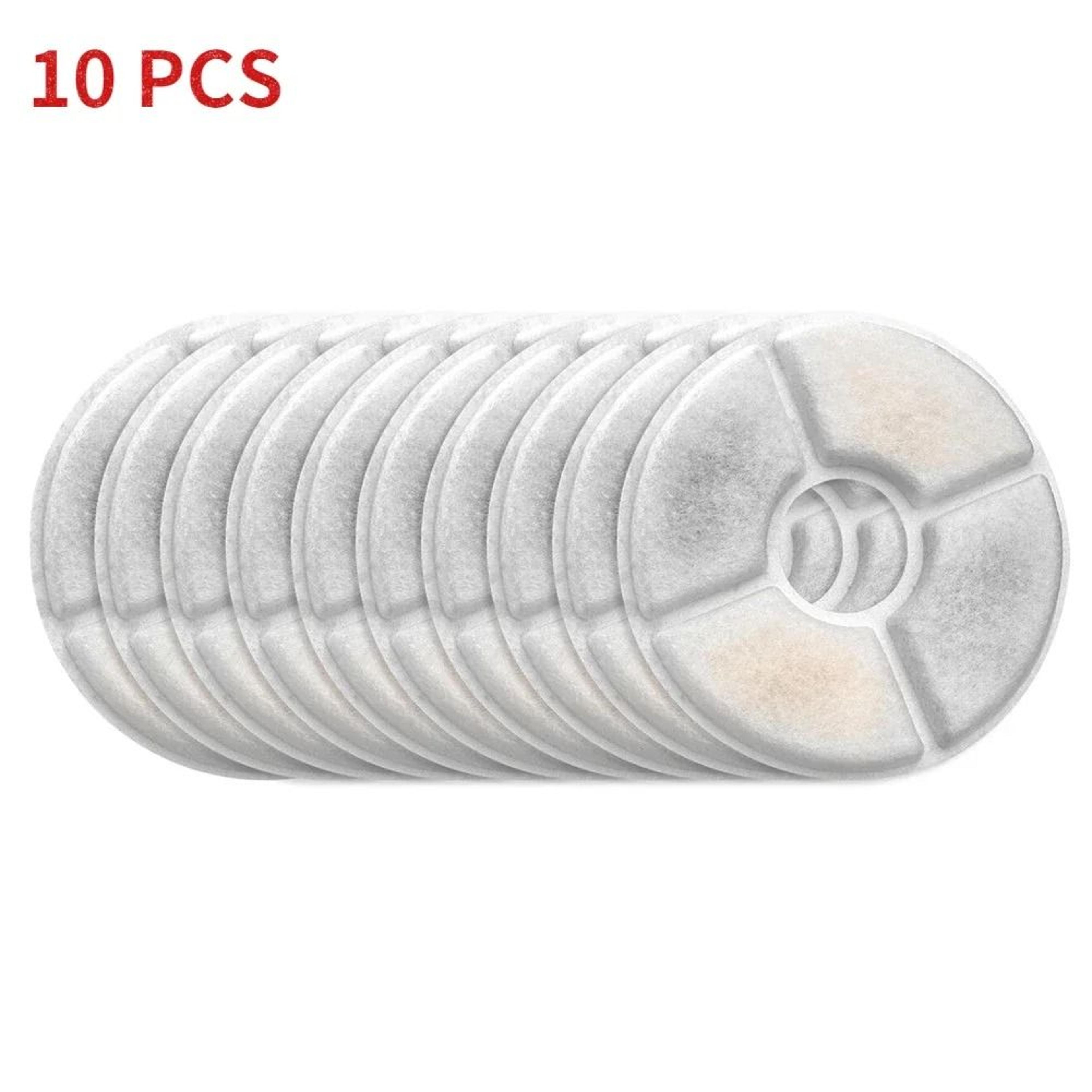 Premium Replacement Filter Set For 24L Pet Water Fountain 8