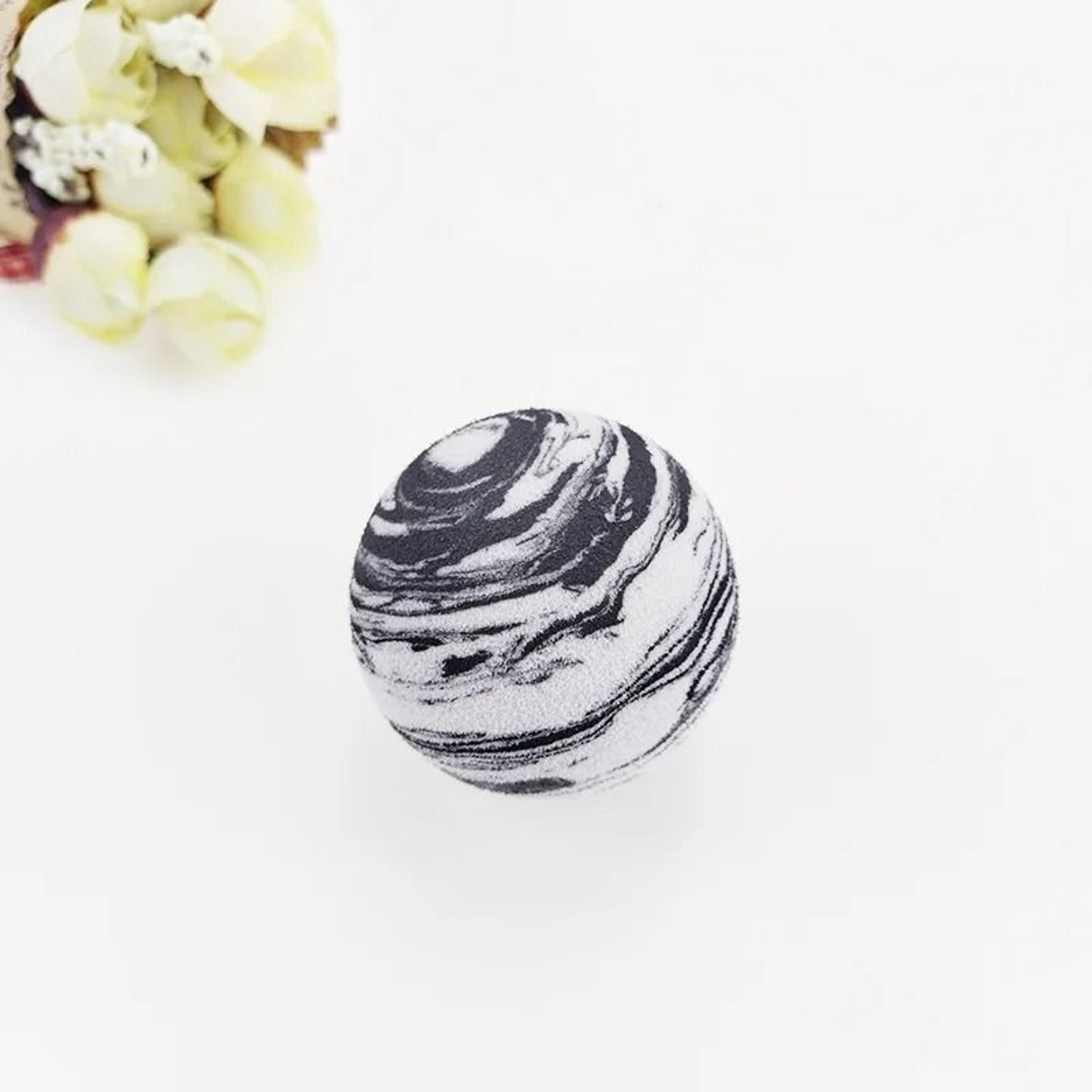 GalaxyBounce EVA Planet Texture Ball Interactive Cat Toy 5
