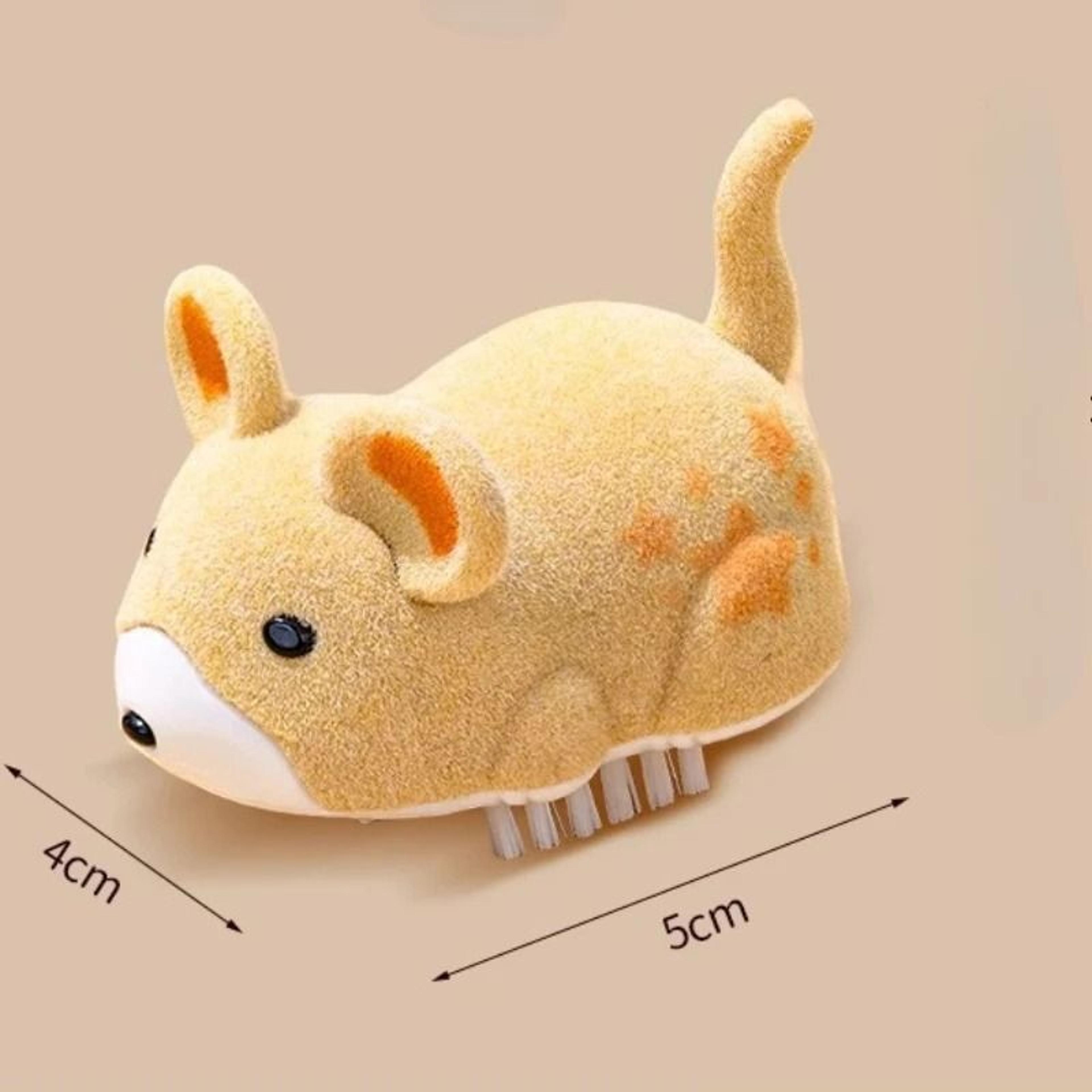 SwiftMouse Rechargeable Interactive Running Mouse Toy For Cats 4
