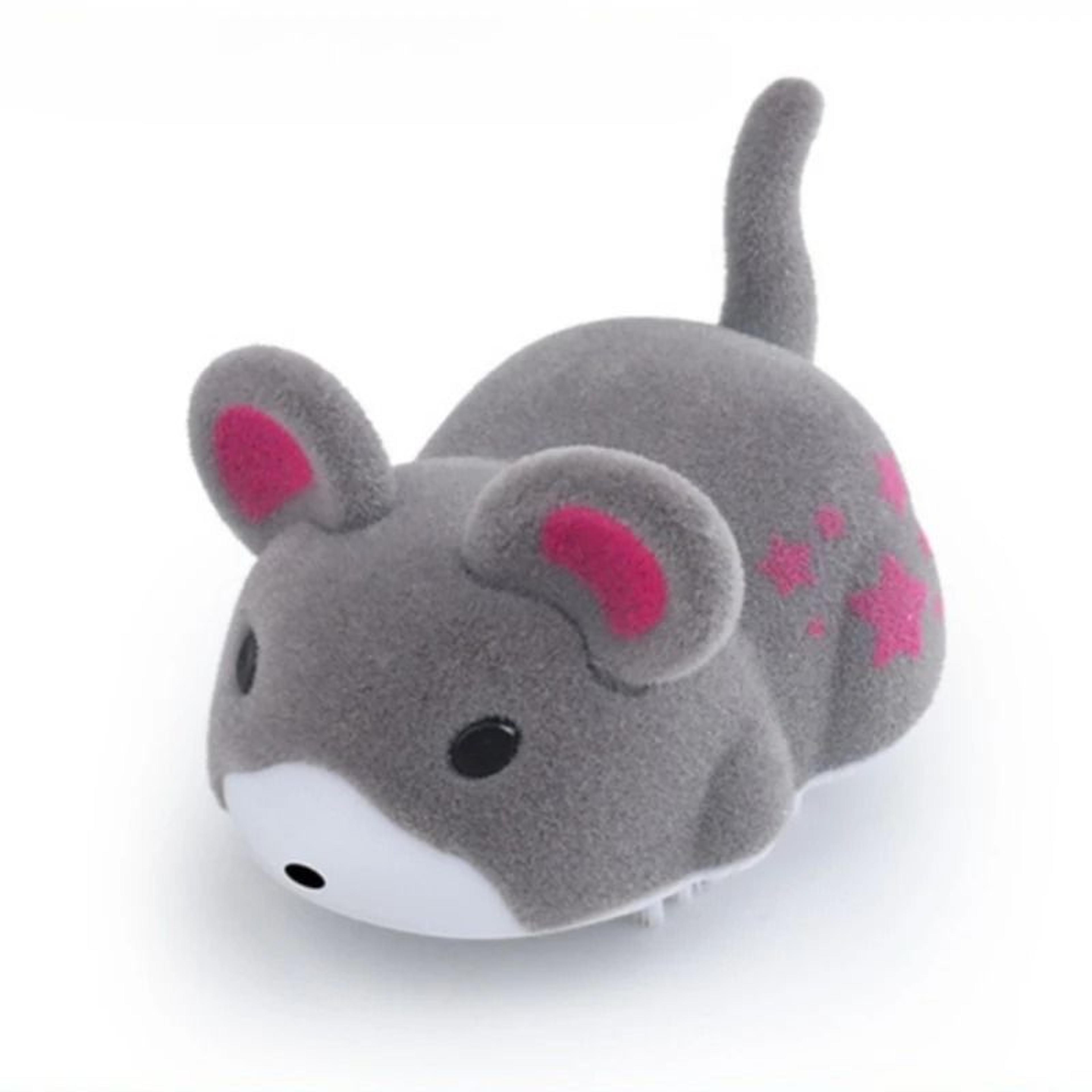 SwiftMouse Rechargeable Interactive Running Mouse Toy For Cats 7