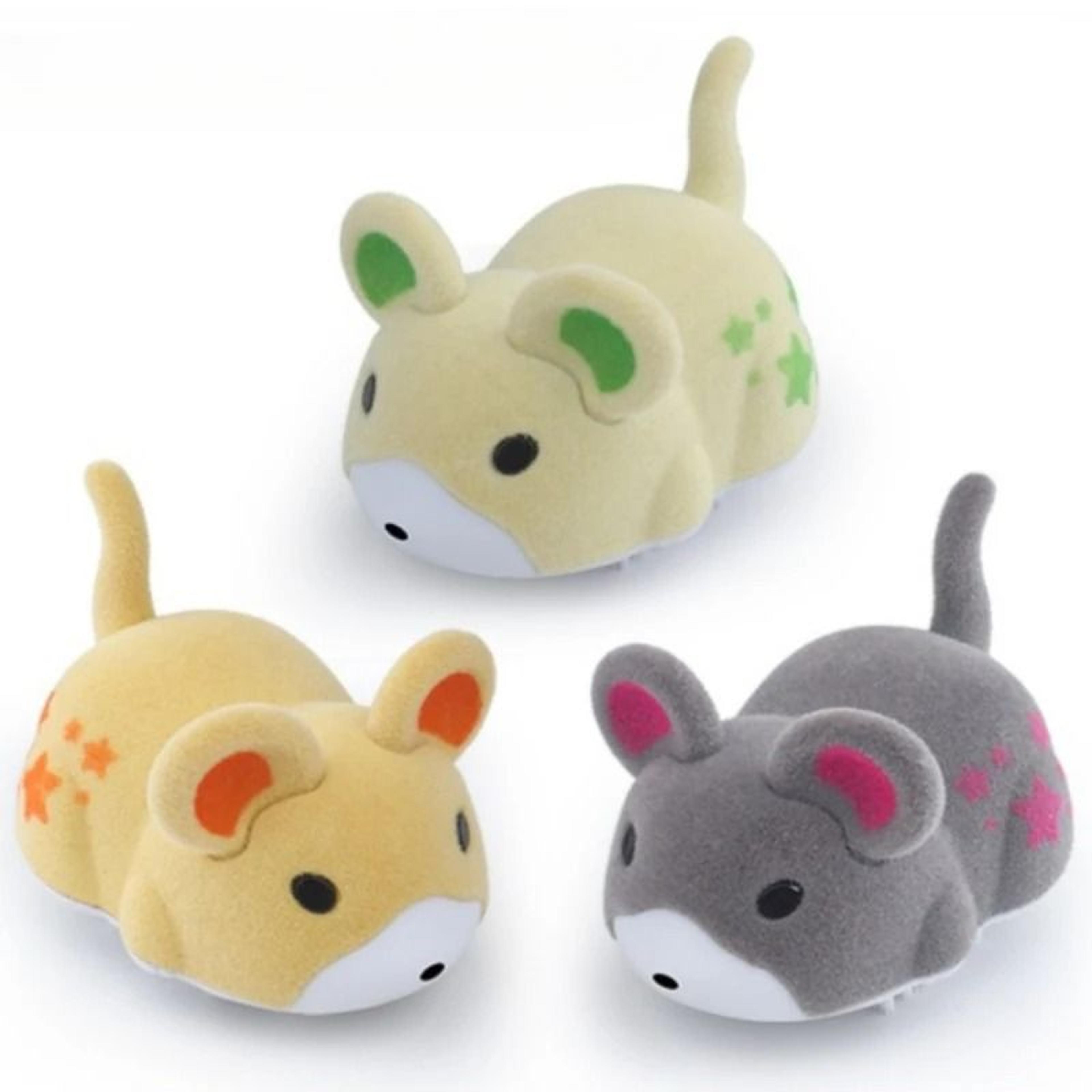 SwiftMouse Rechargeable Interactive Running Mouse Toy For Cats 8
