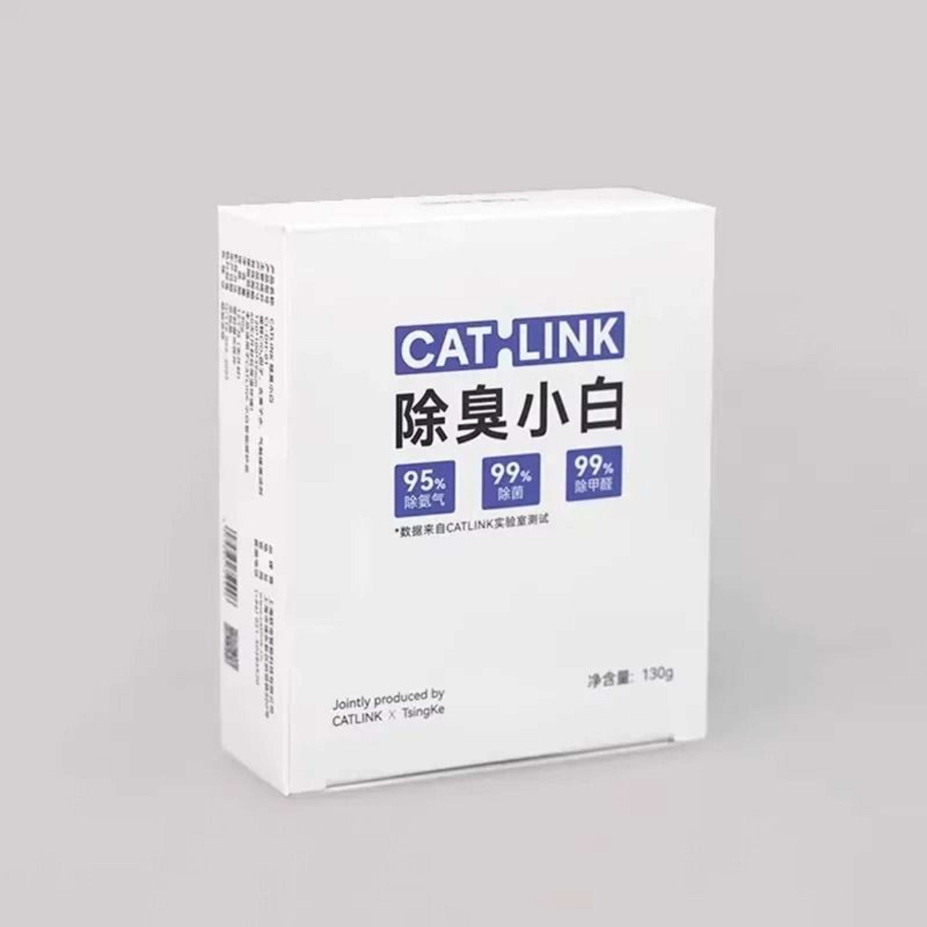 CATLINK Cat Litter Box Deodorization Gel Refill For Odor Control  Freshness 3