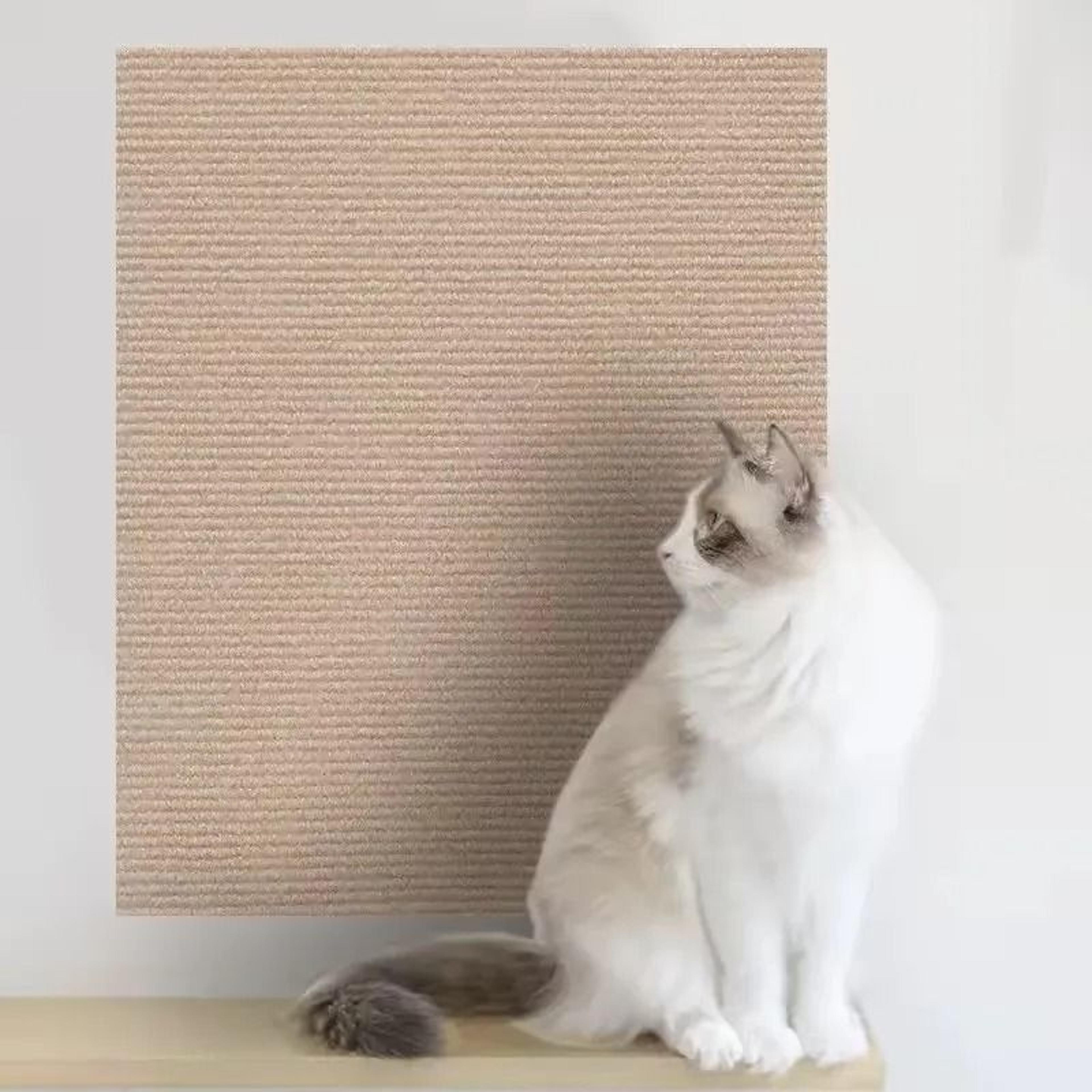 ScratchShield SelfAdhesive Cat Scratch Protector Carpet For Sofas Walls  Furniture 9