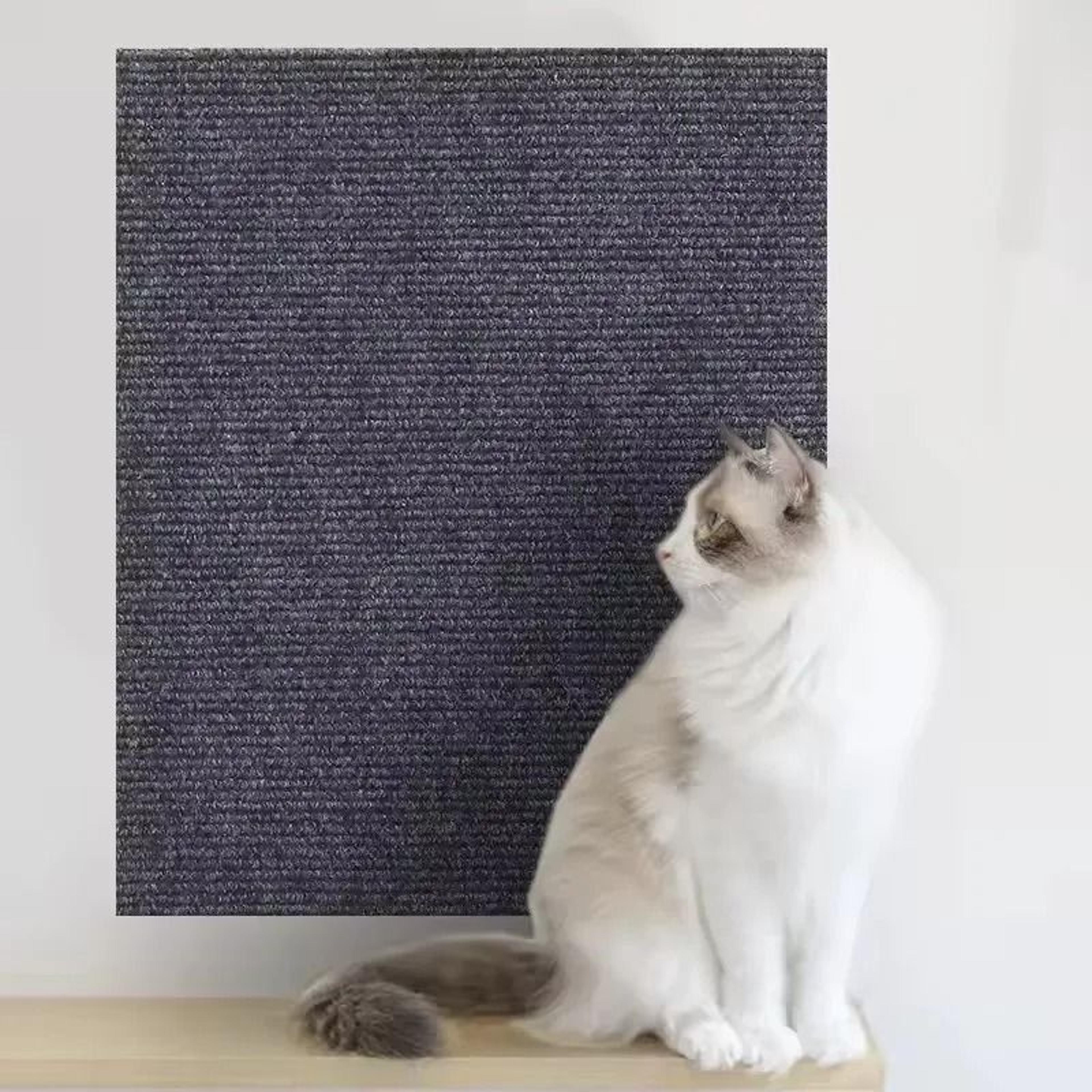 ScratchShield SelfAdhesive Cat Scratch Protector Carpet For Sofas Walls  Furniture 7