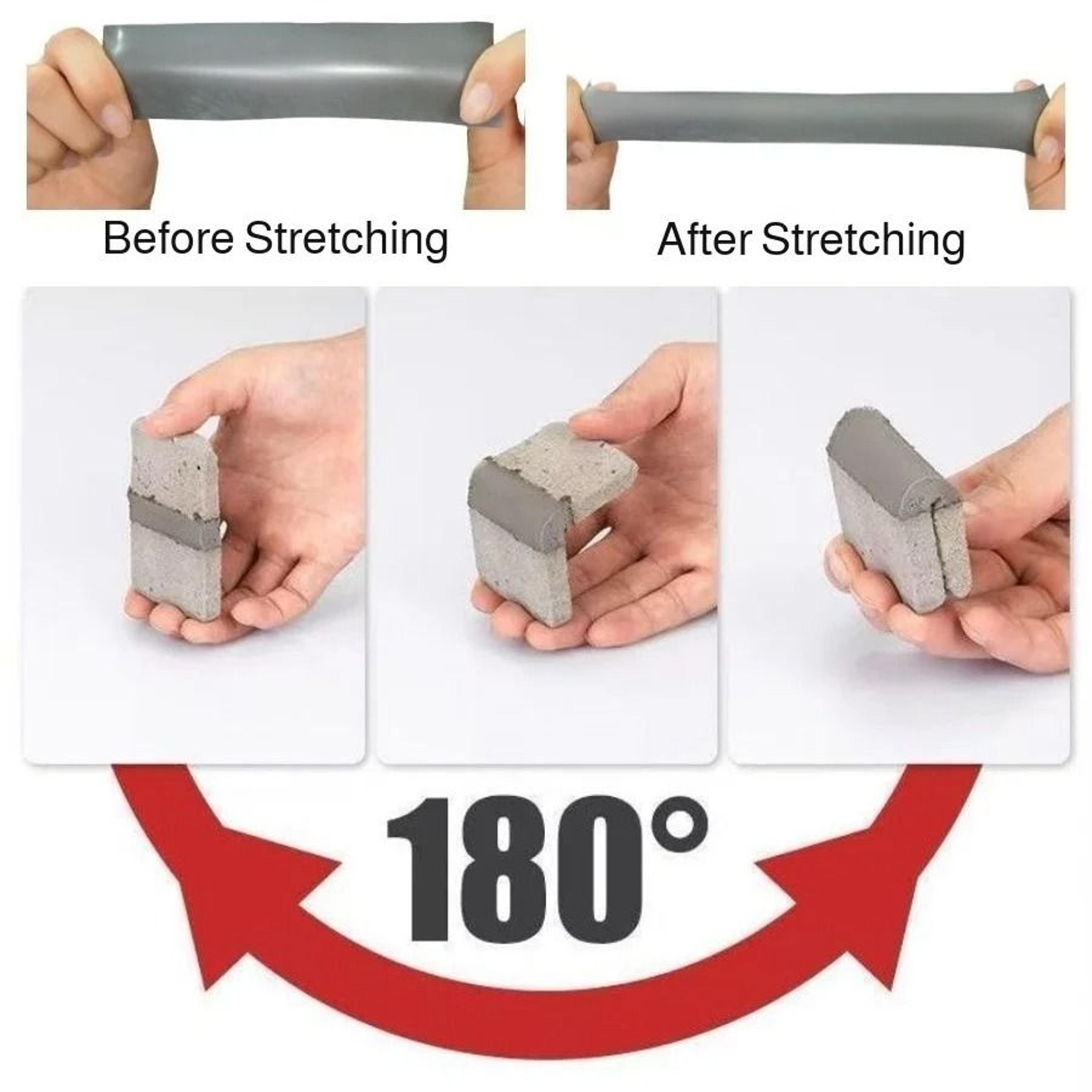 Waterproof Concrete Repair Glue For Roof Cracks And Leaks 4