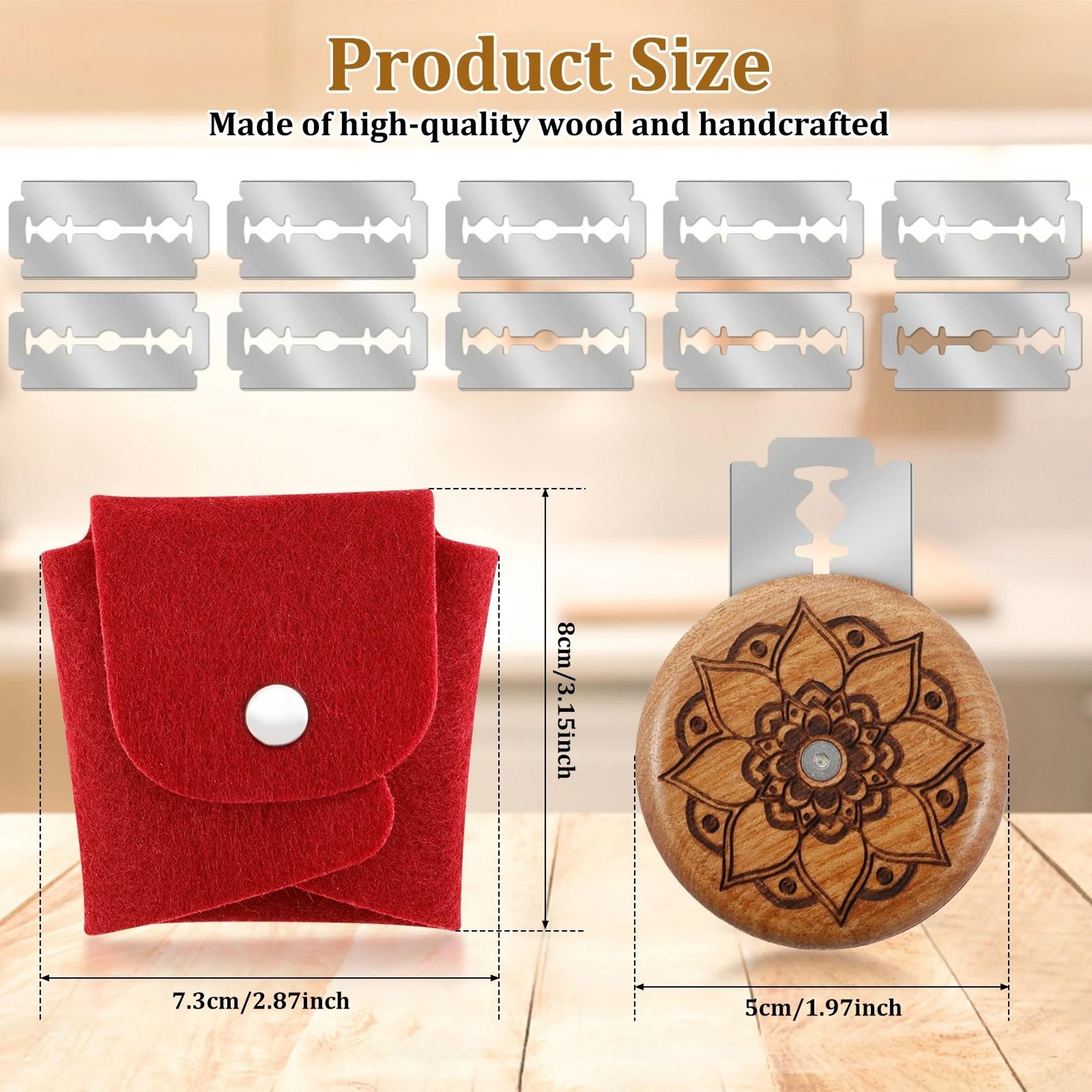 Wooden Sourdough Bread Lame 1