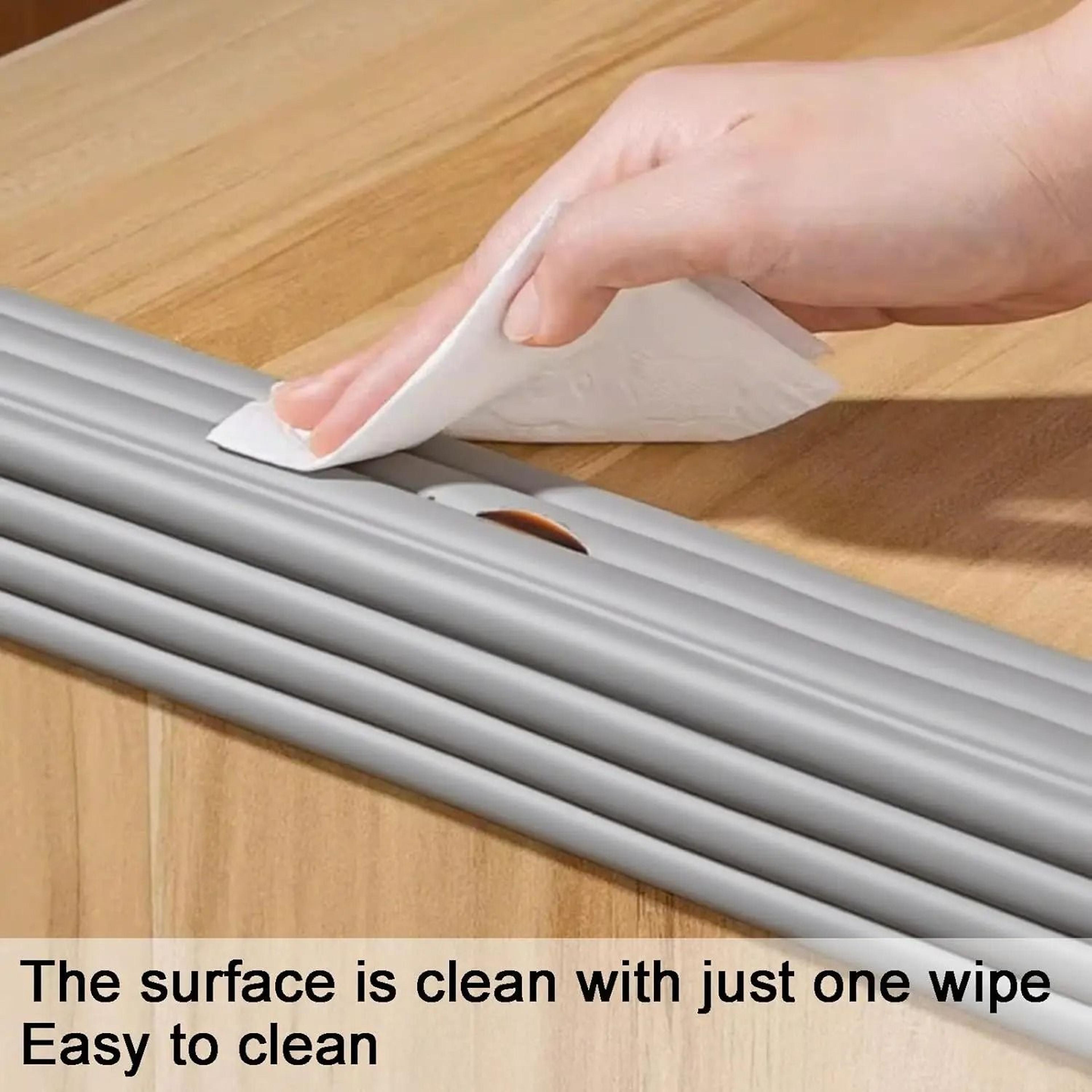 Self Adhesive Pipe Insulation Tape 5