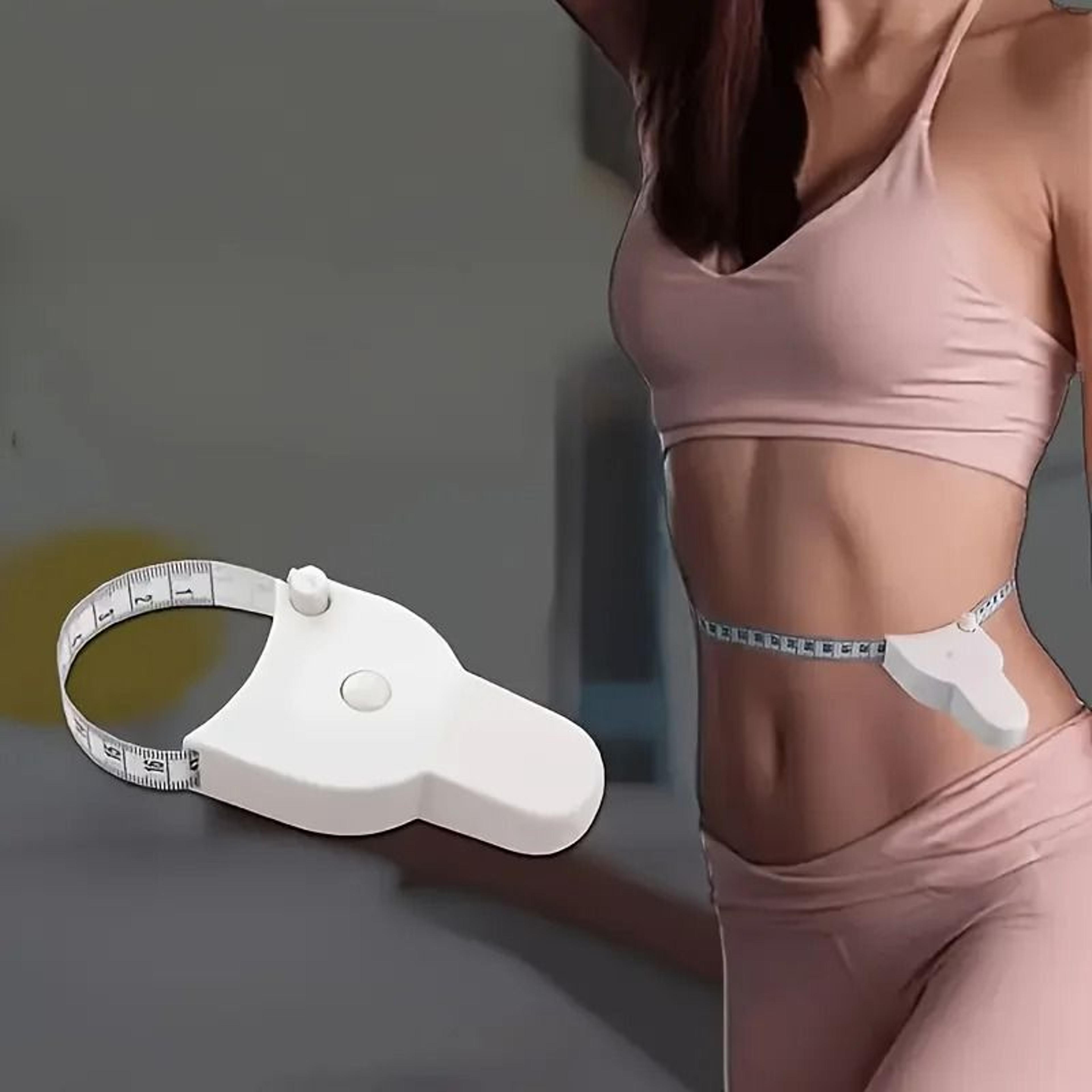 Automatic Retractable Body Measuring Tape For Sewing Tailoring And Fitness Measurements 1