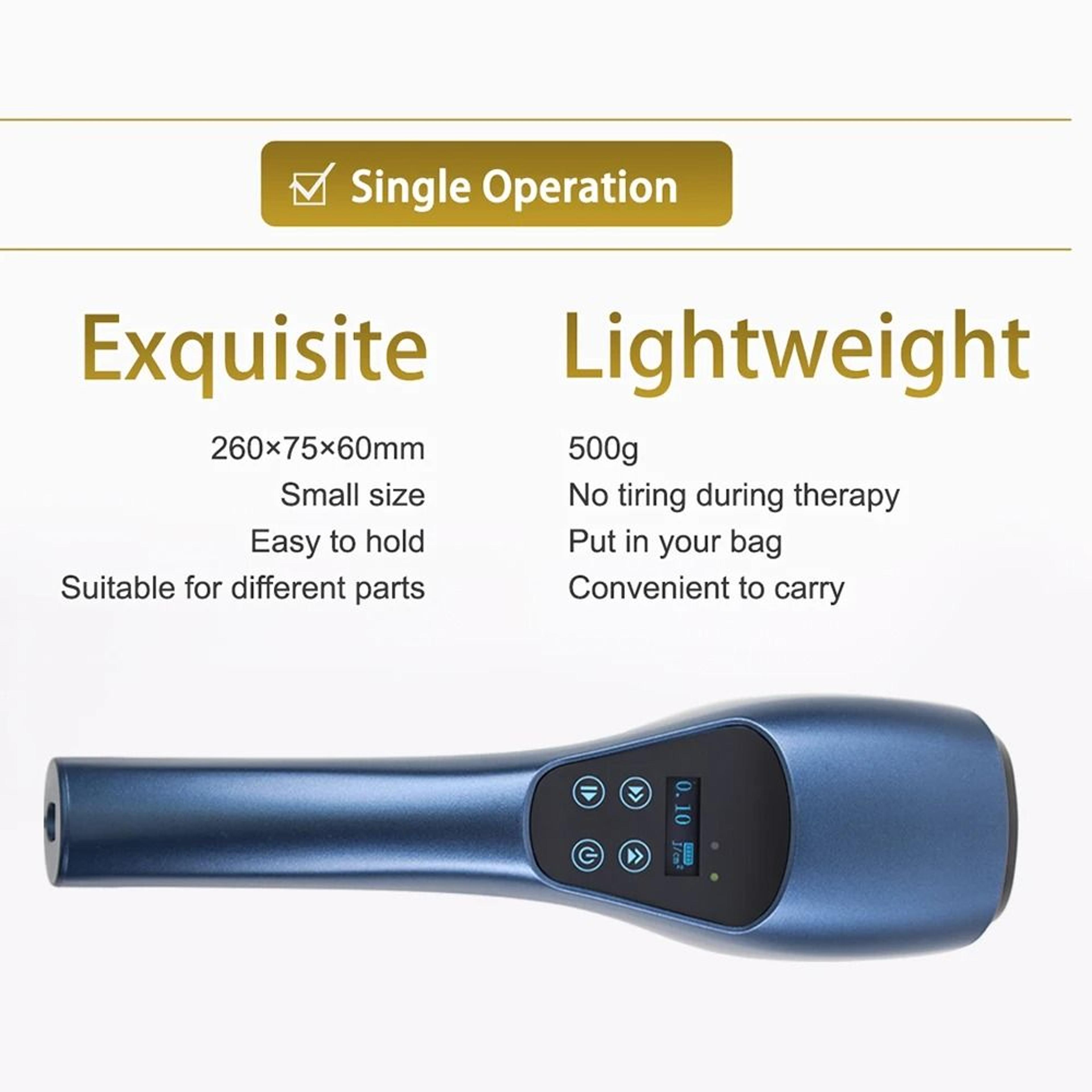 308nm UVB Phototherapy Lamp With UV Protective Goggles For Targeted Light Therapy 4