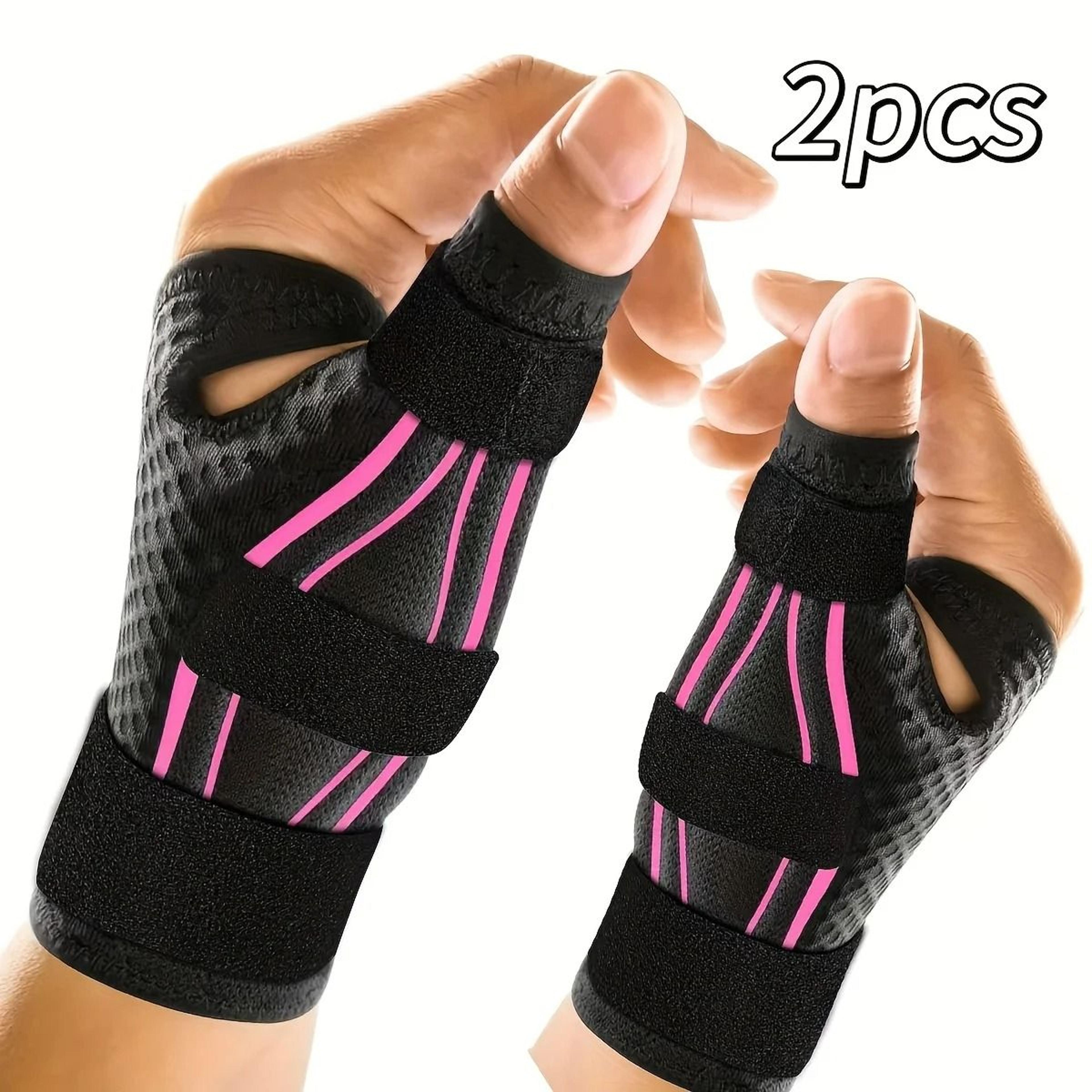 2 Piece Ergonomic Thumb Support Braces For Right Or Left Hand 6