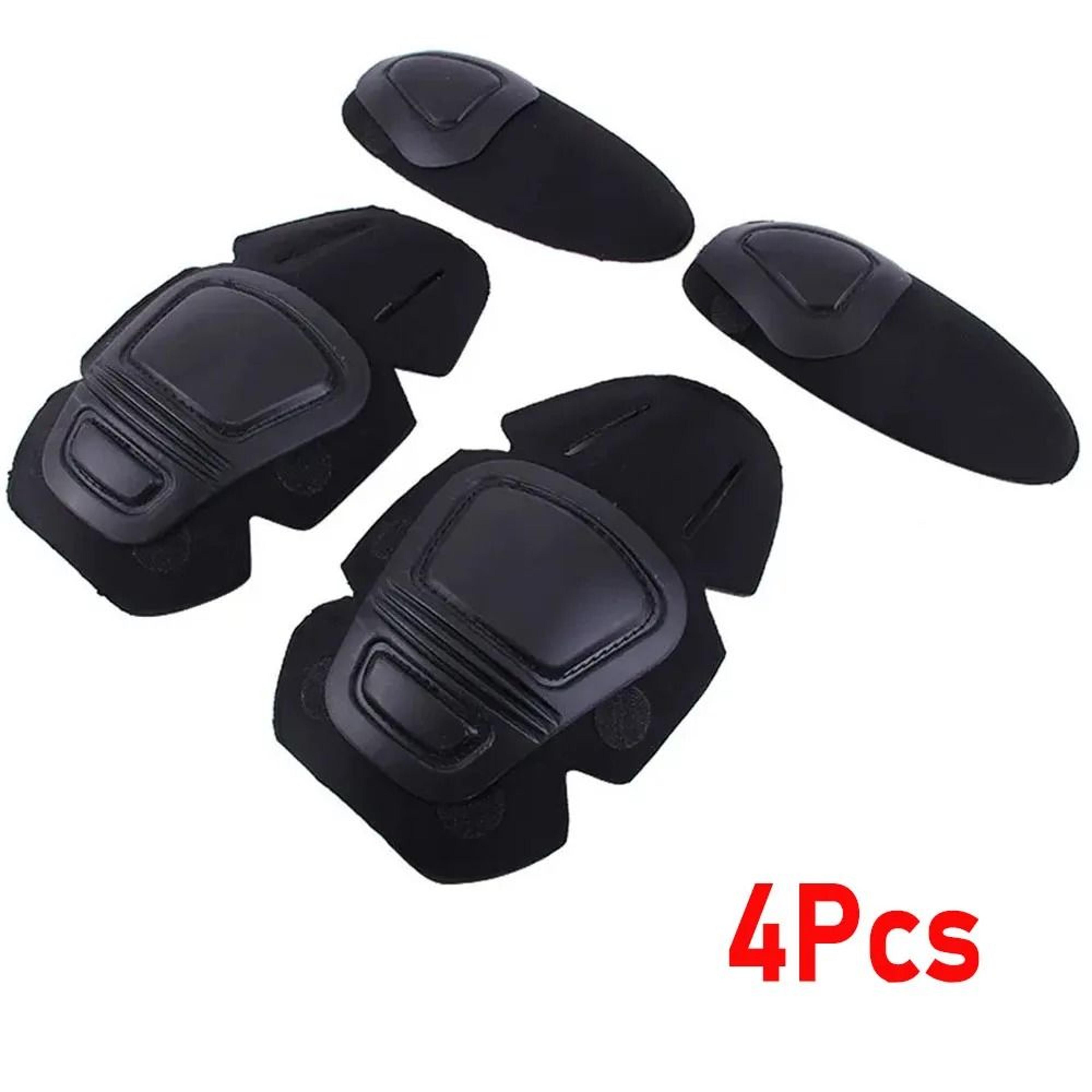 Tactical Knee And Elbow Pad Inserts For Outdoor Gear 7