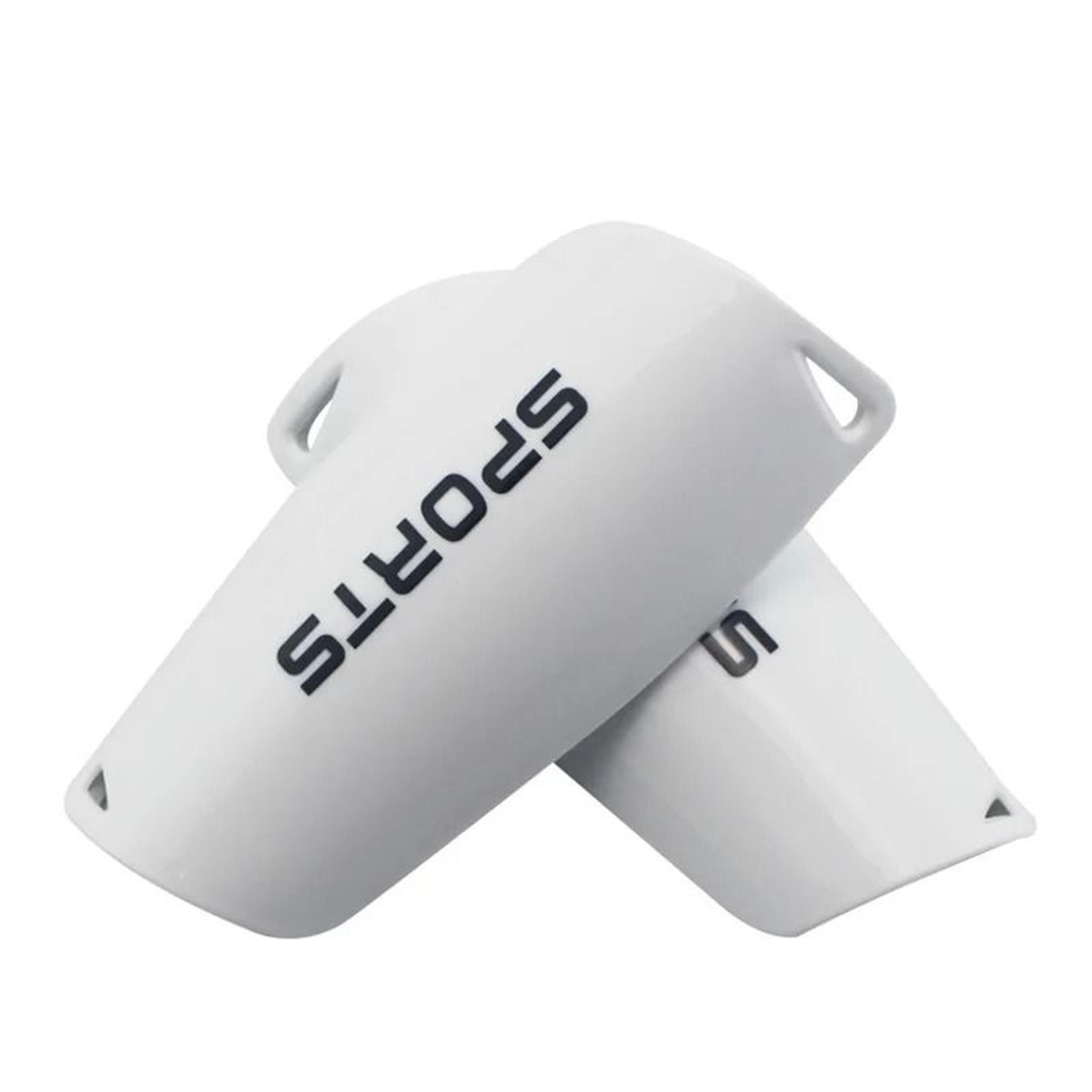 Soccer Shin Guards With EVA Cushion And Protective Sleeves 6