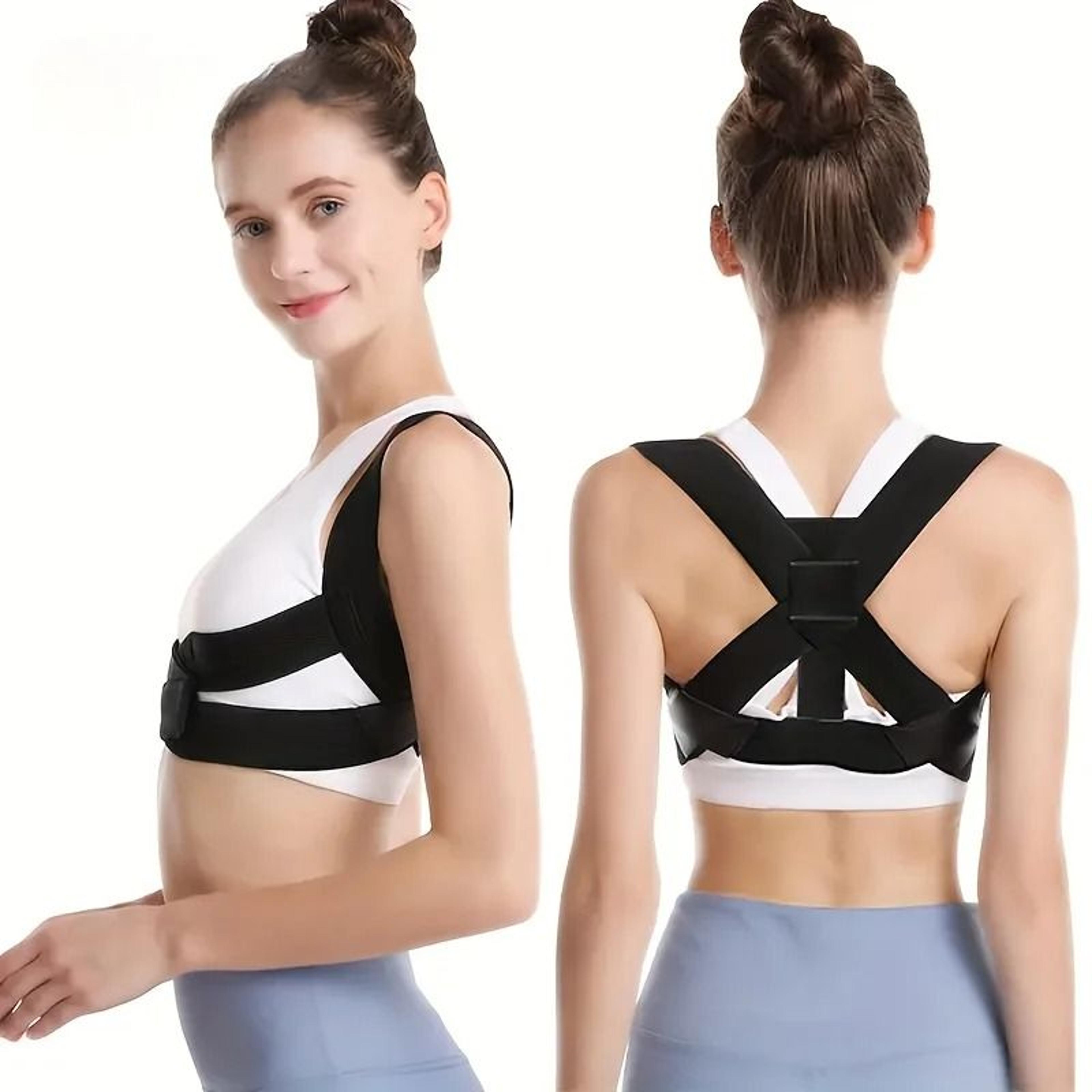 Invisible Posture Corrector With Shoulder And Back Support 3
