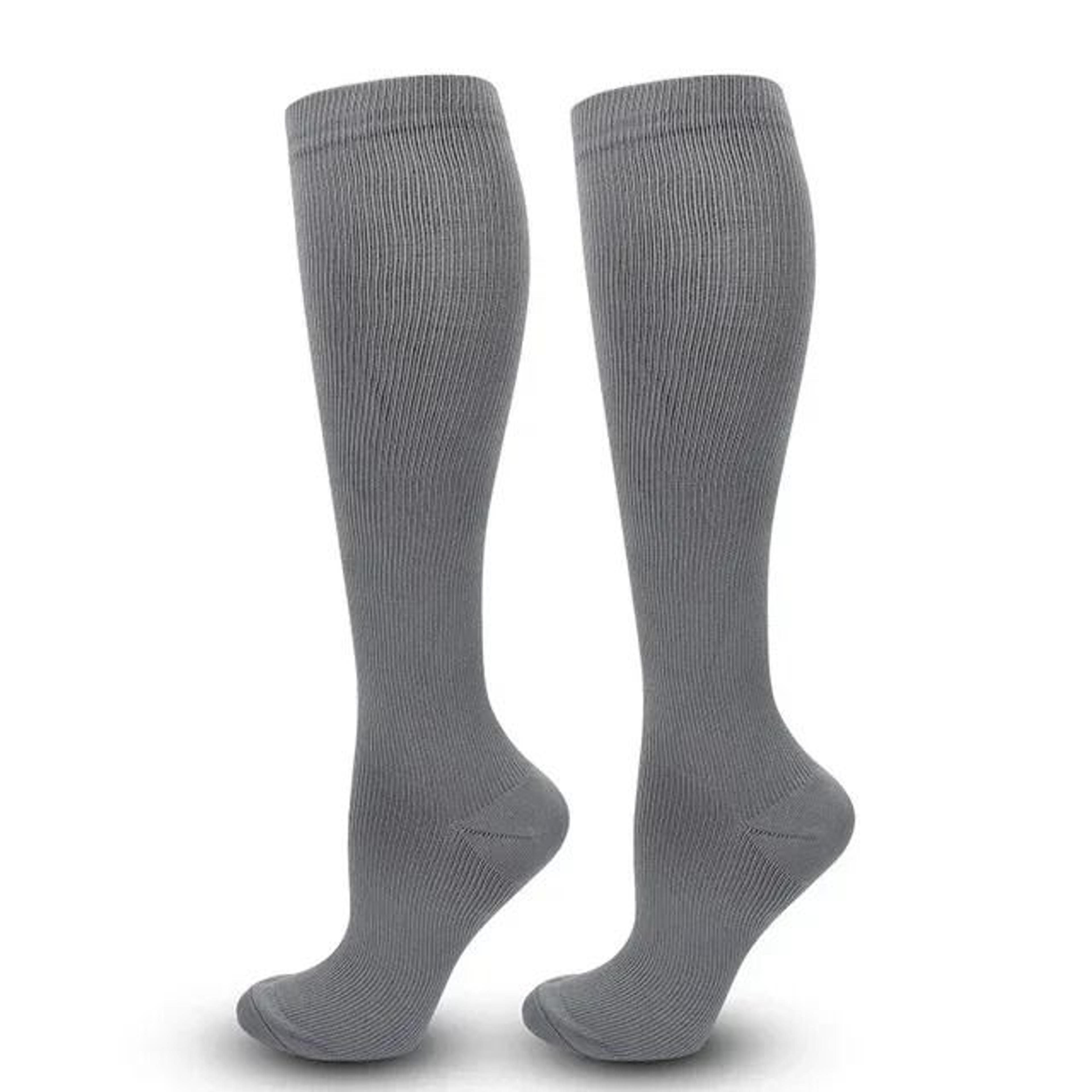 Anti Fatigue Compression Socks For Sports Travel And Daily Leg Support 10