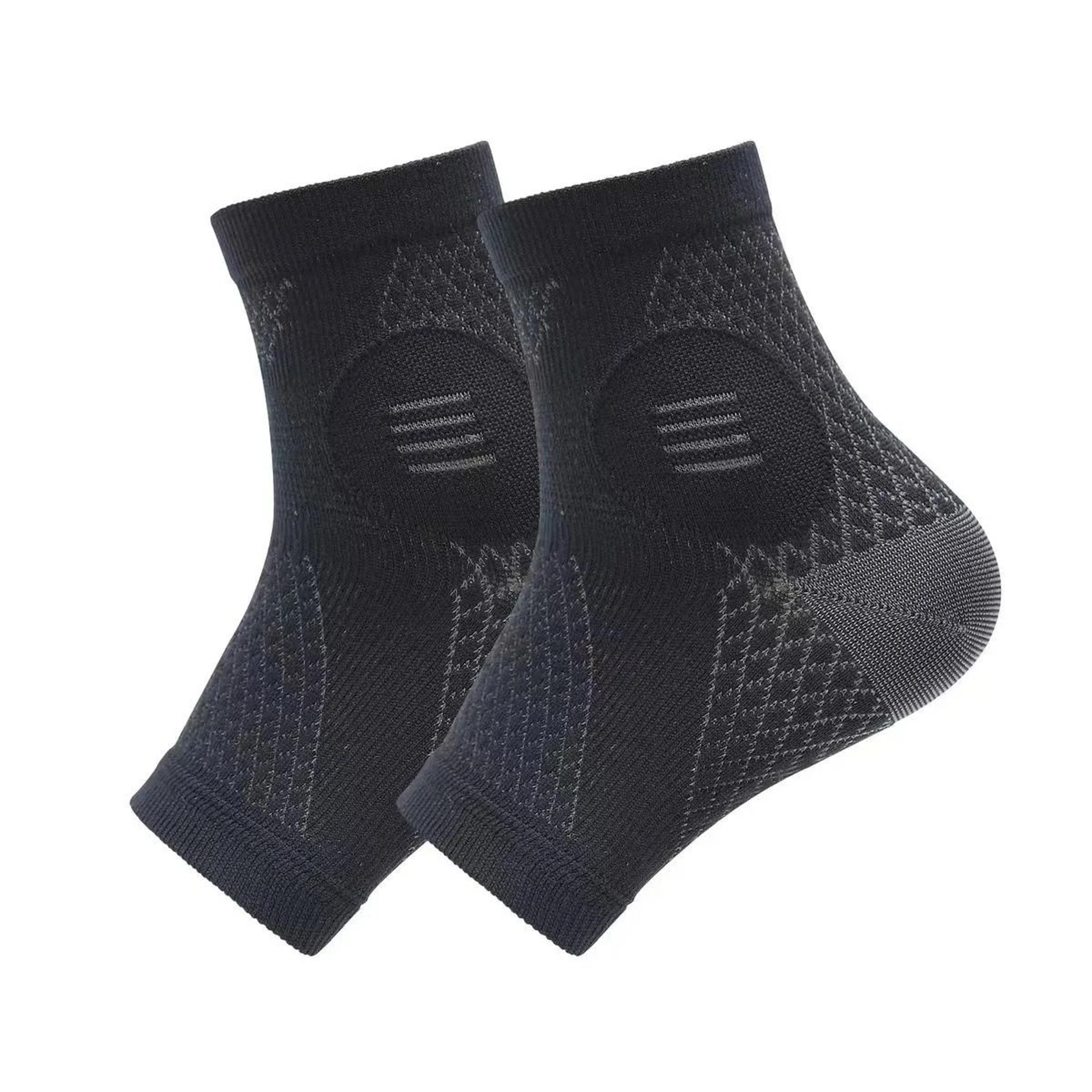 Neuropathy Compression Socks For Plantar Fasciitis And Achilles Support 6