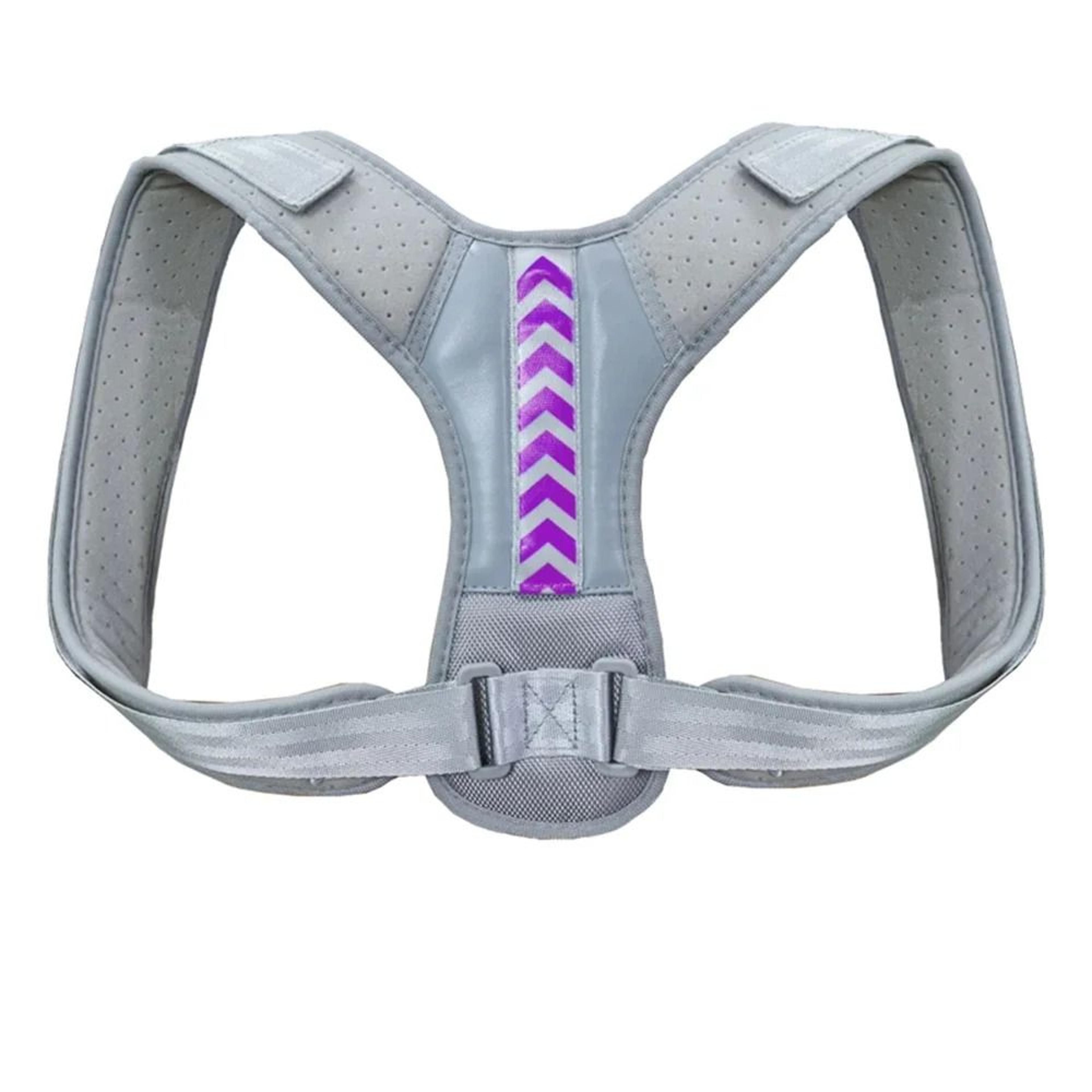 Adjustable Shoulder And Upper Back Posture Corrector 6