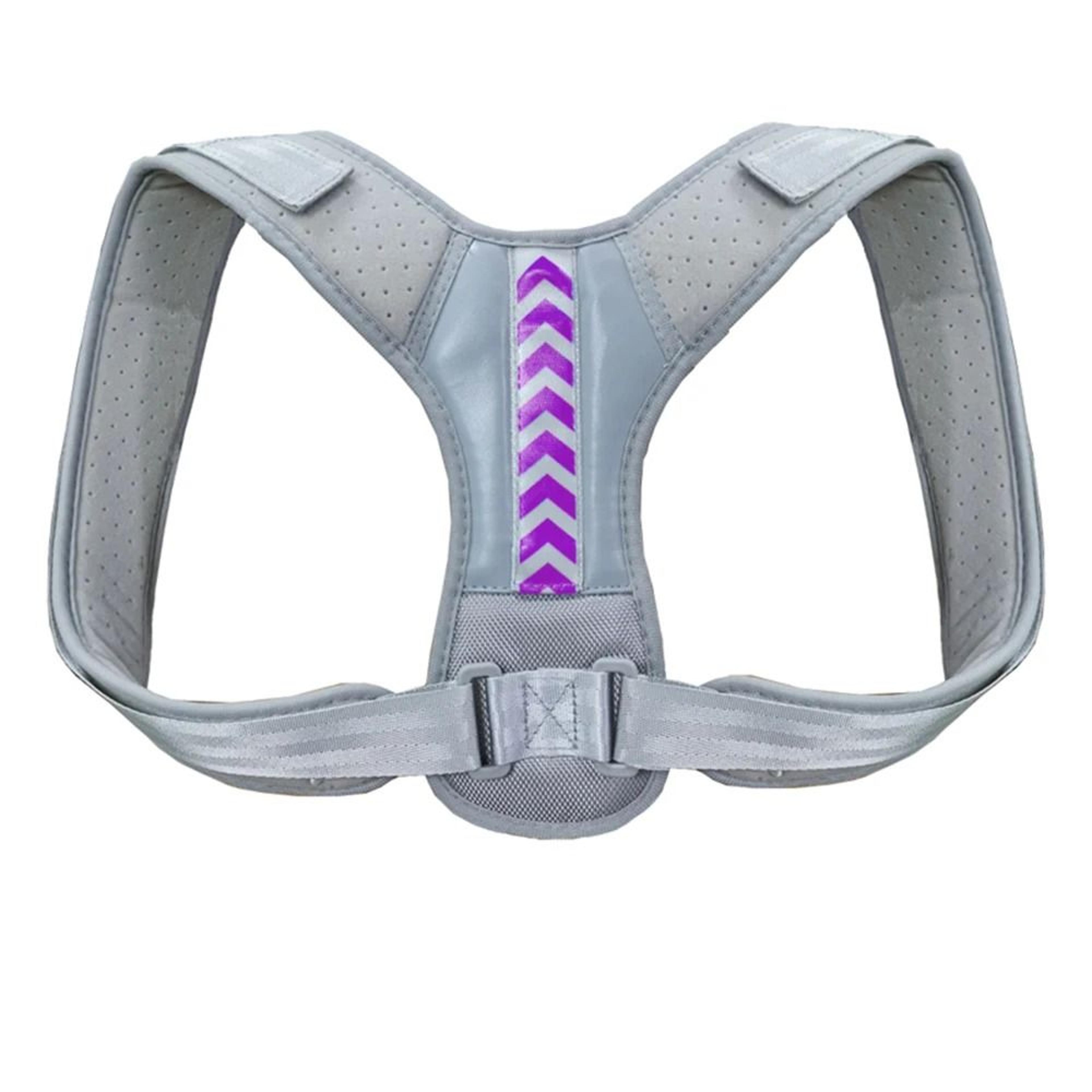 Adjustable Upper Back Posture Corrector For Shoulder Alignment 13