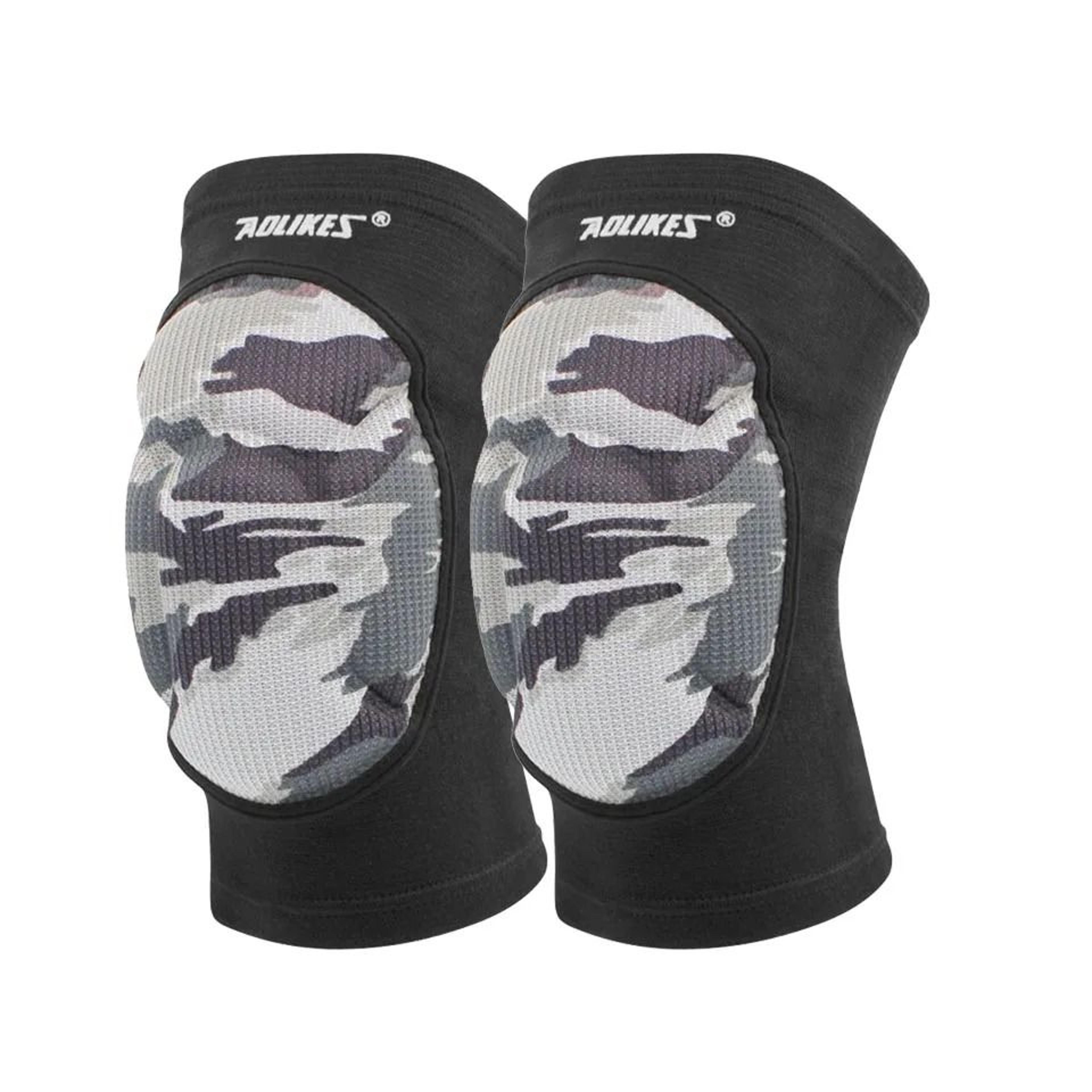 AOLIKES Thick Sponge Knee Pads For Basketball And Volleyball 9
