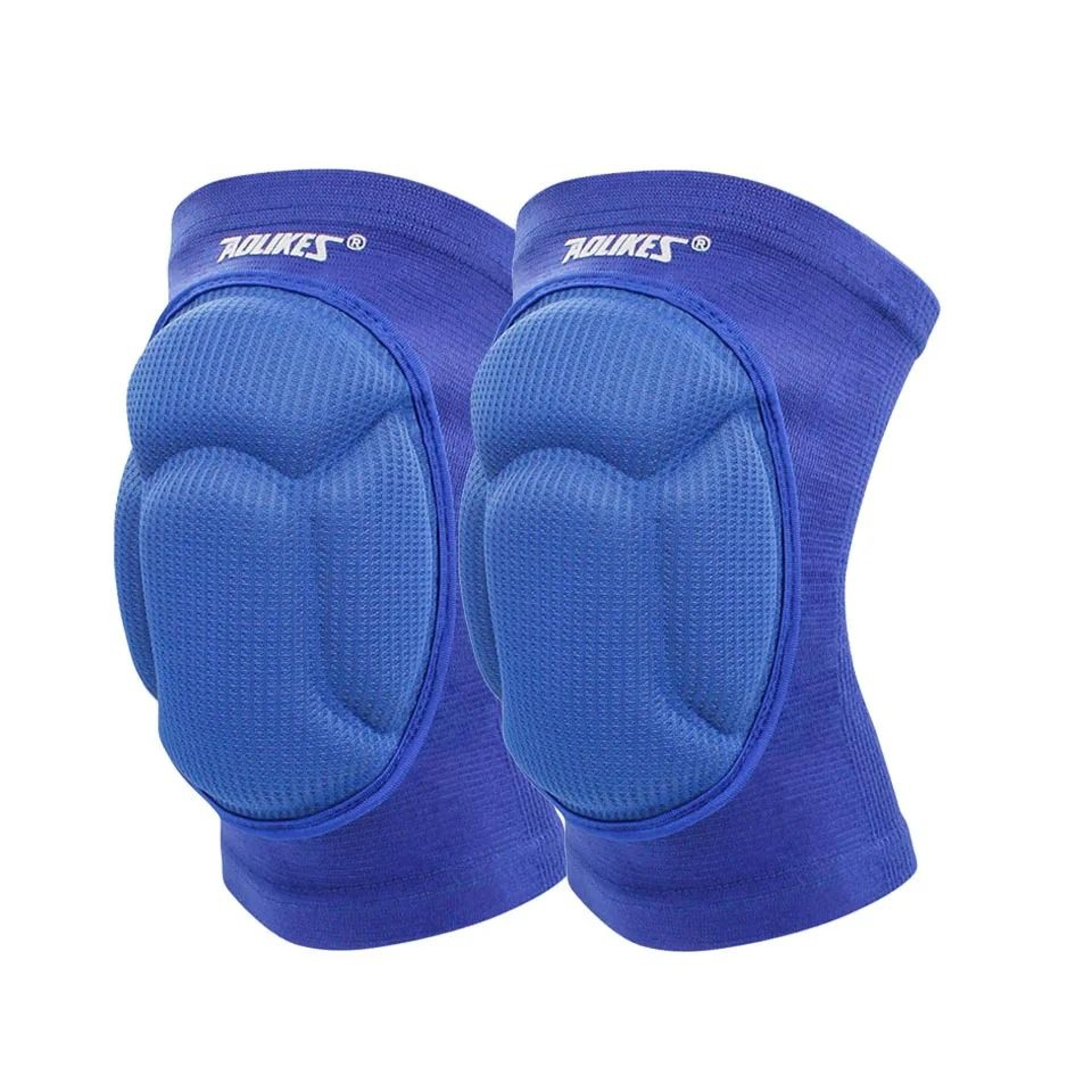 AOLIKES Thick Sponge Knee Pads For Basketball And Volleyball 6
