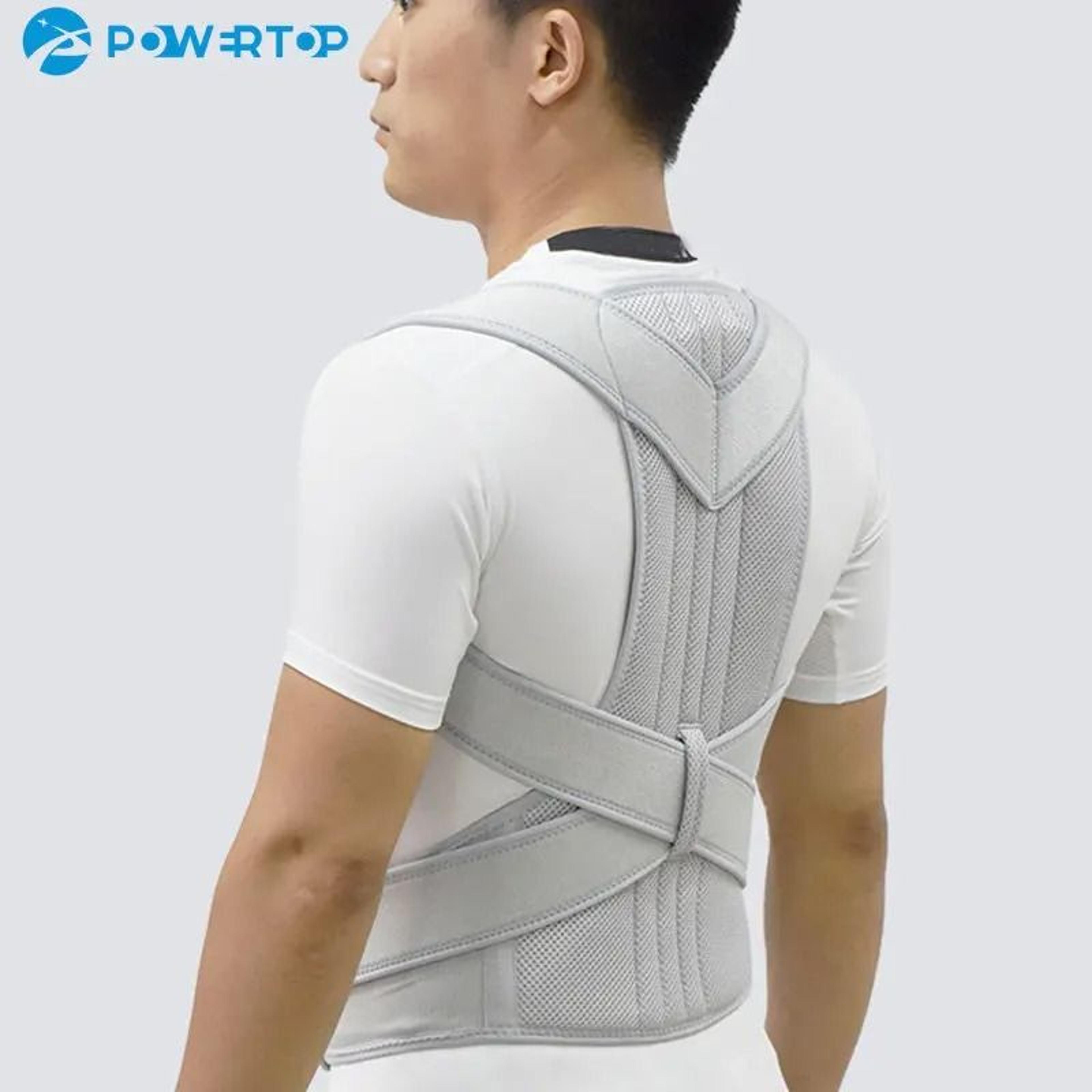 Adjustable Clavicle Posture Corrector And Back Trainer 3