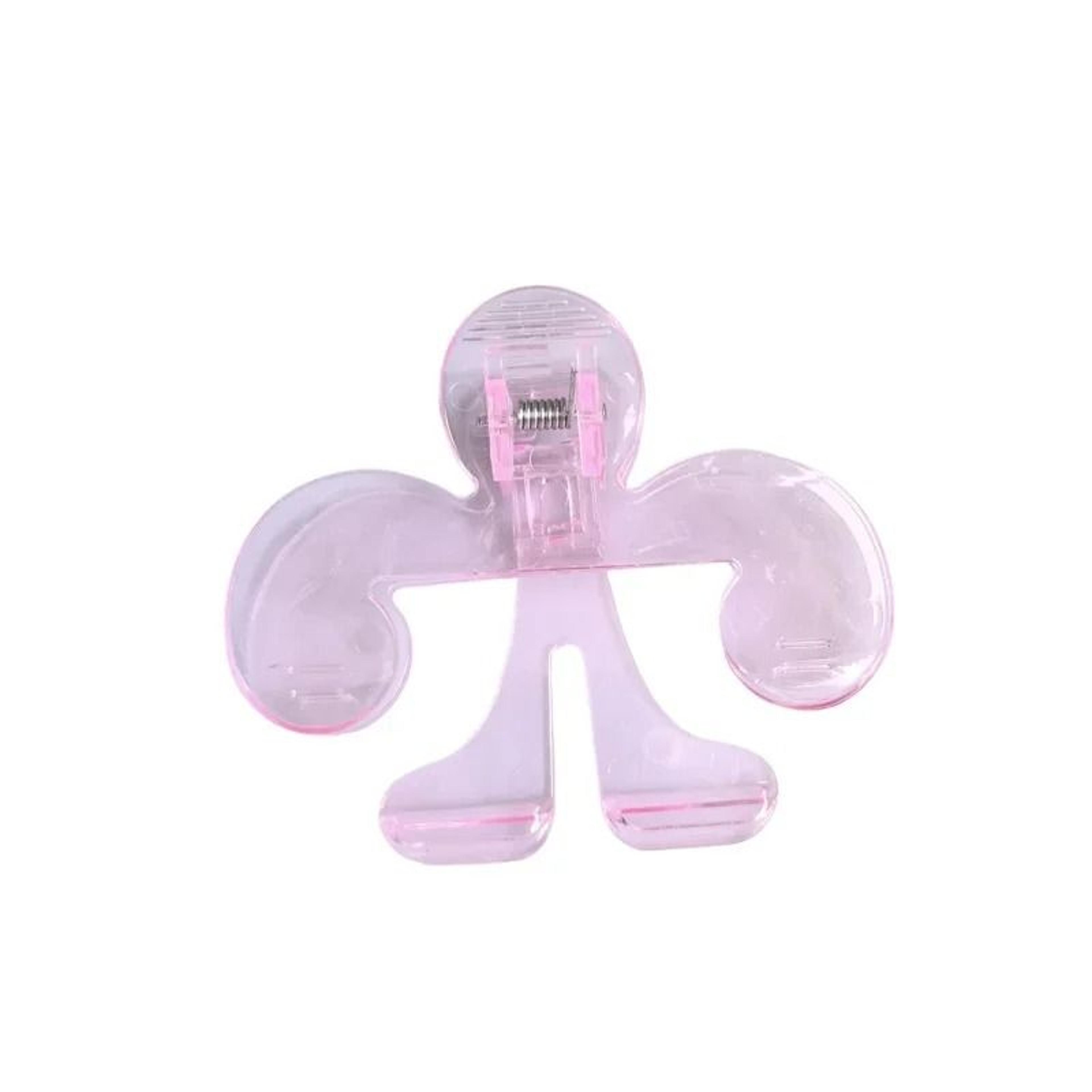Transparent Book Page Holder Clip With Reading Stand 7