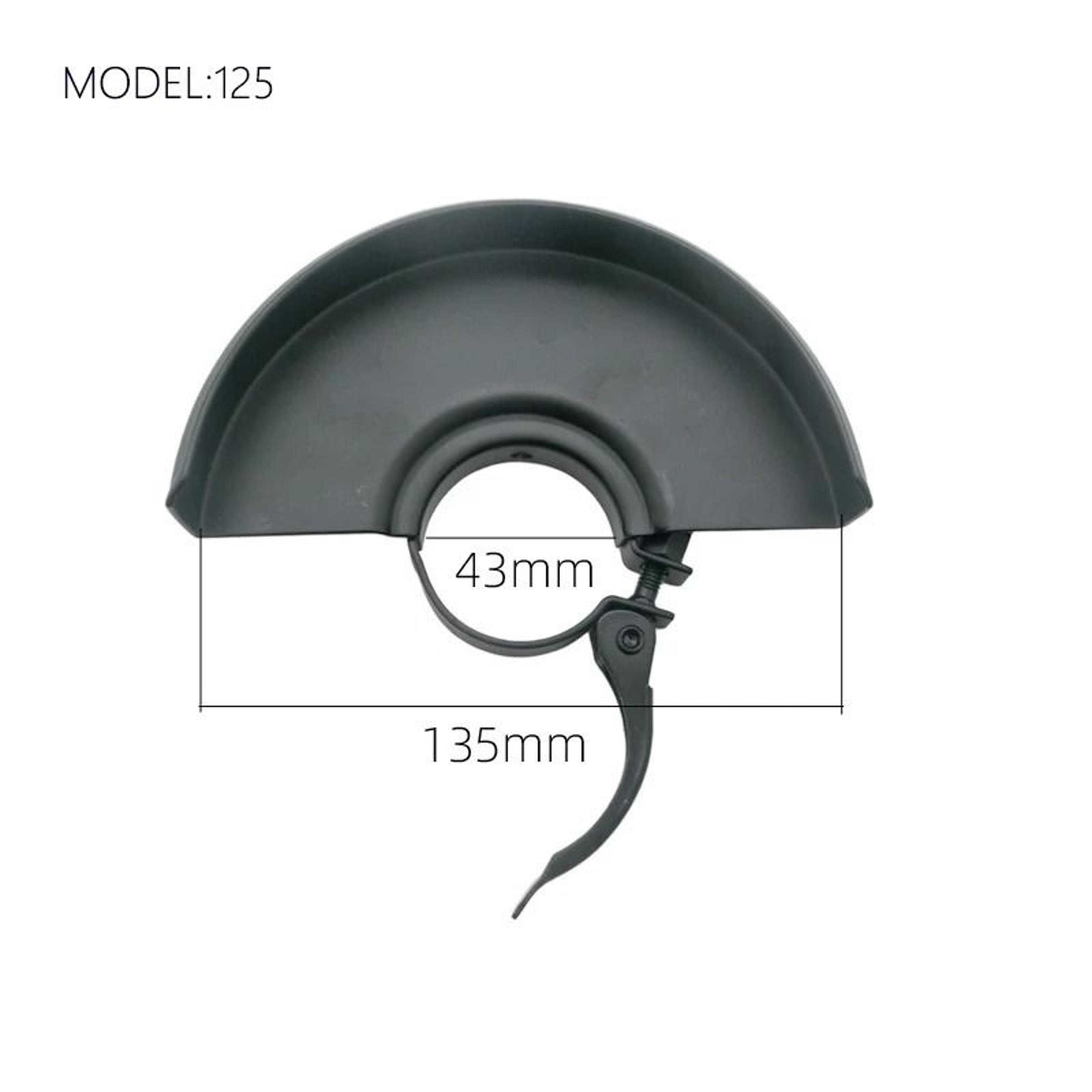 Universal Angle Grinder Safety Guard Dust Cover For 100mm 115mm 125mm  150mm Grinders 3