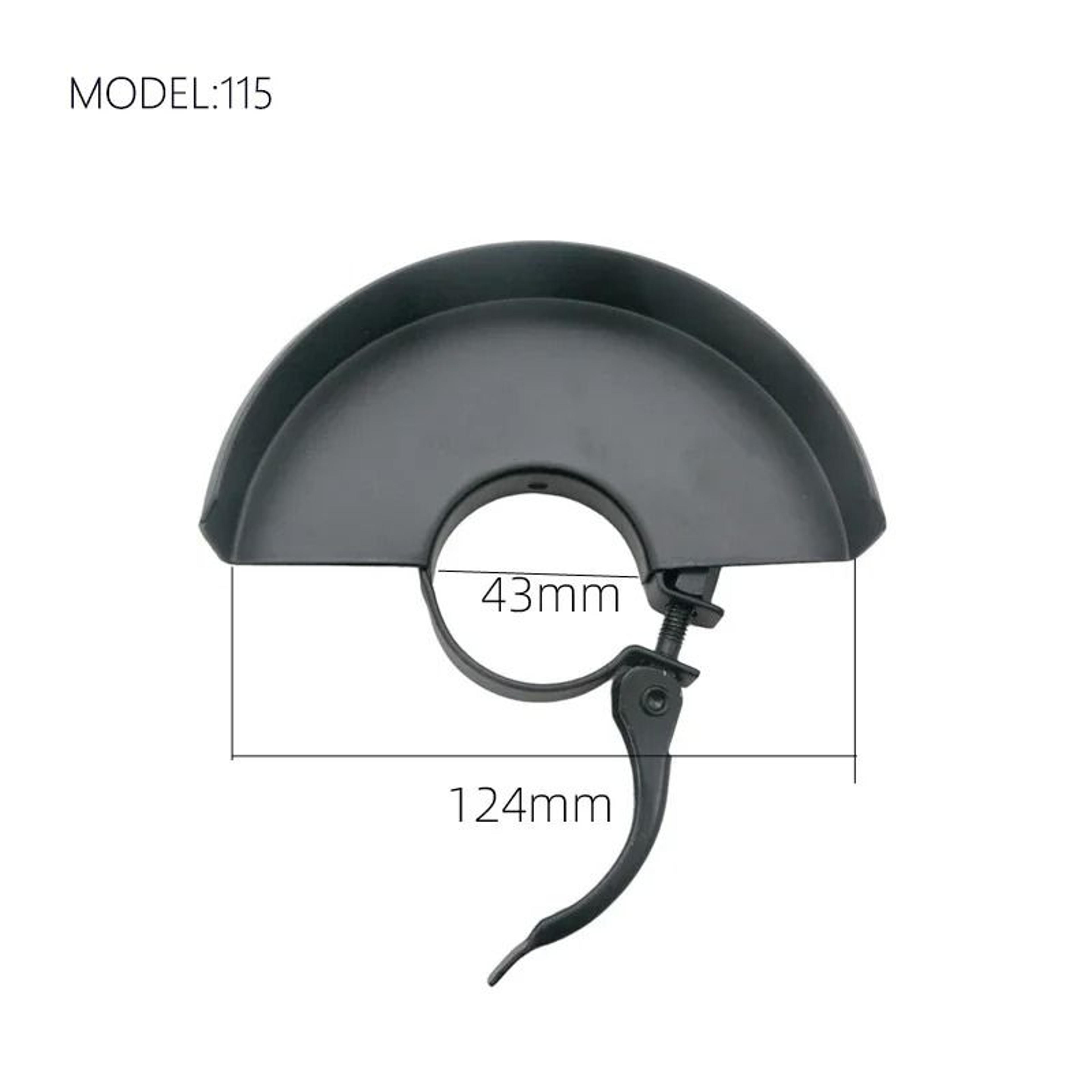 Universal Angle Grinder Safety Guard Dust Cover For 100mm 115mm 125mm  150mm Grinders 4