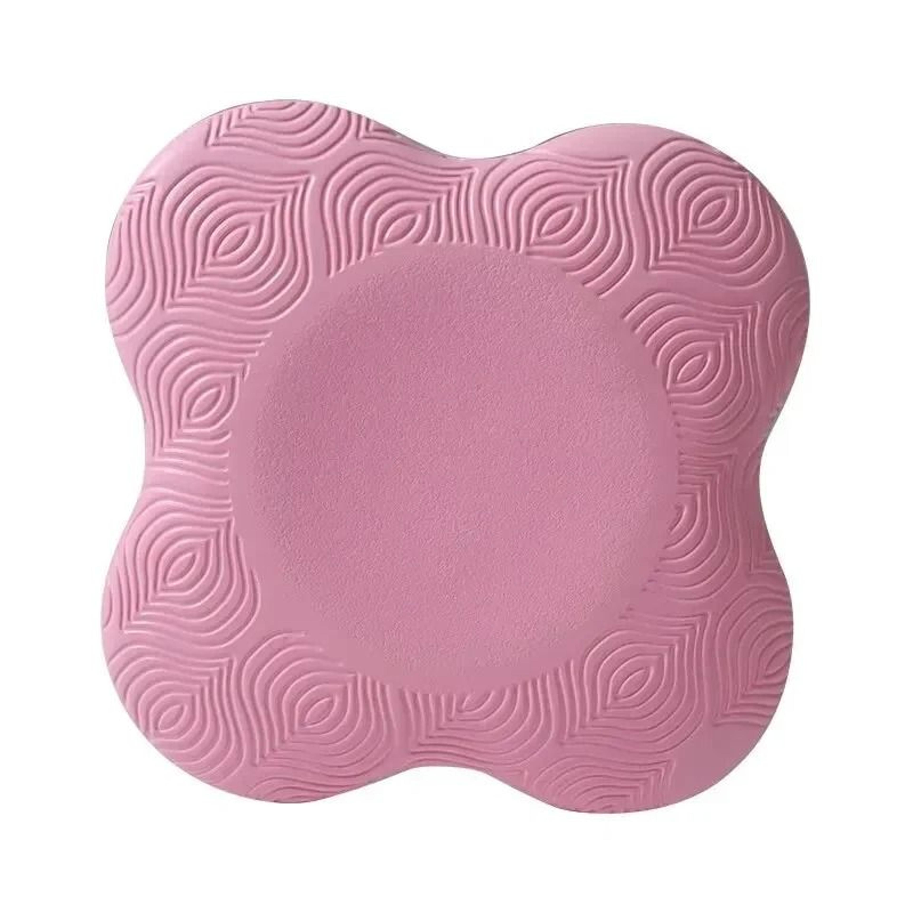 Thick TPE Non Slip Yoga Knee And Elbow Support Pad 6
