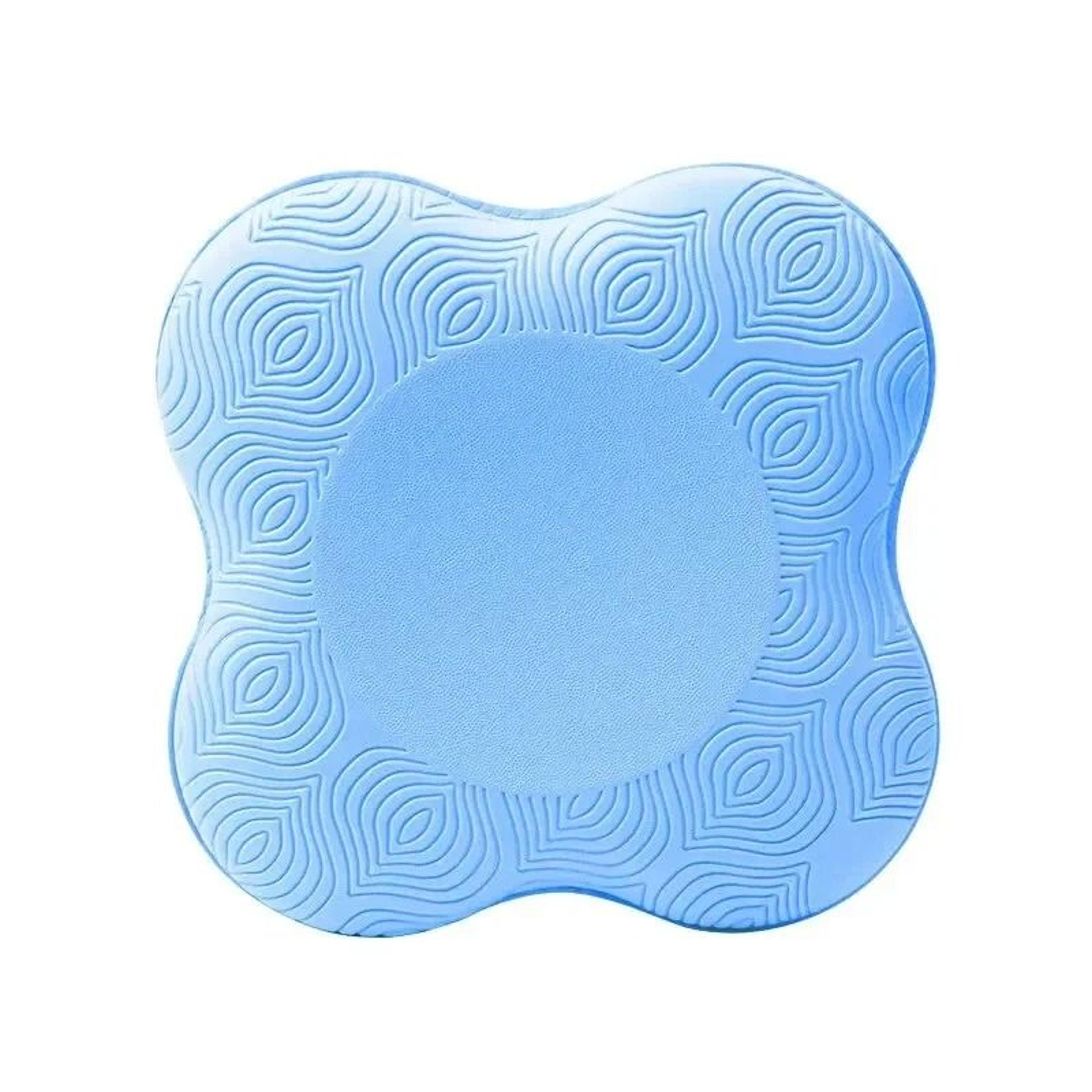 Thick TPE Non Slip Yoga Knee And Elbow Support Pad 7