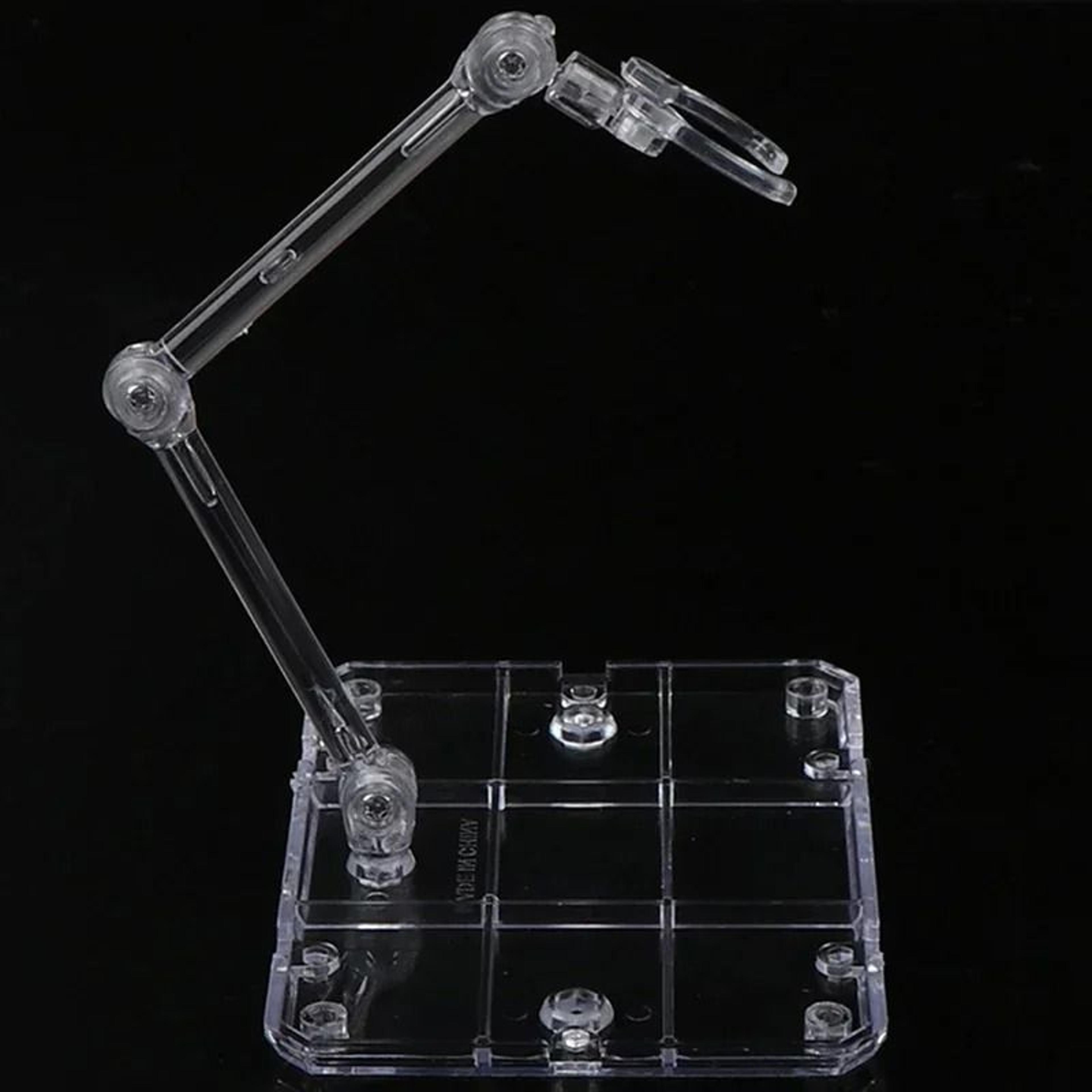 Clear Action Display Stand For 1144 HG RG Gundam Model Kits 1