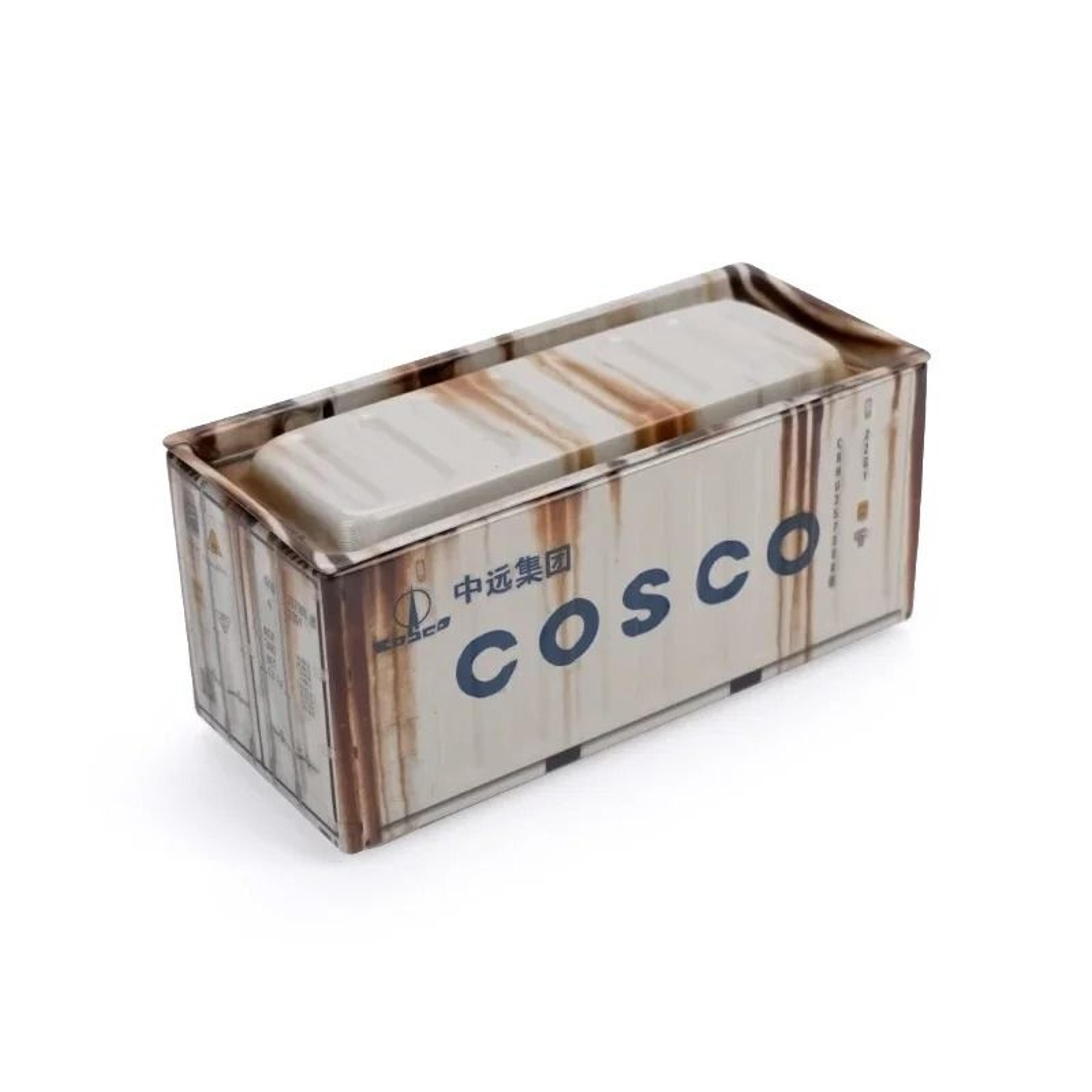 Vintage Mini Industrial Storage Box Desktop Decor 4