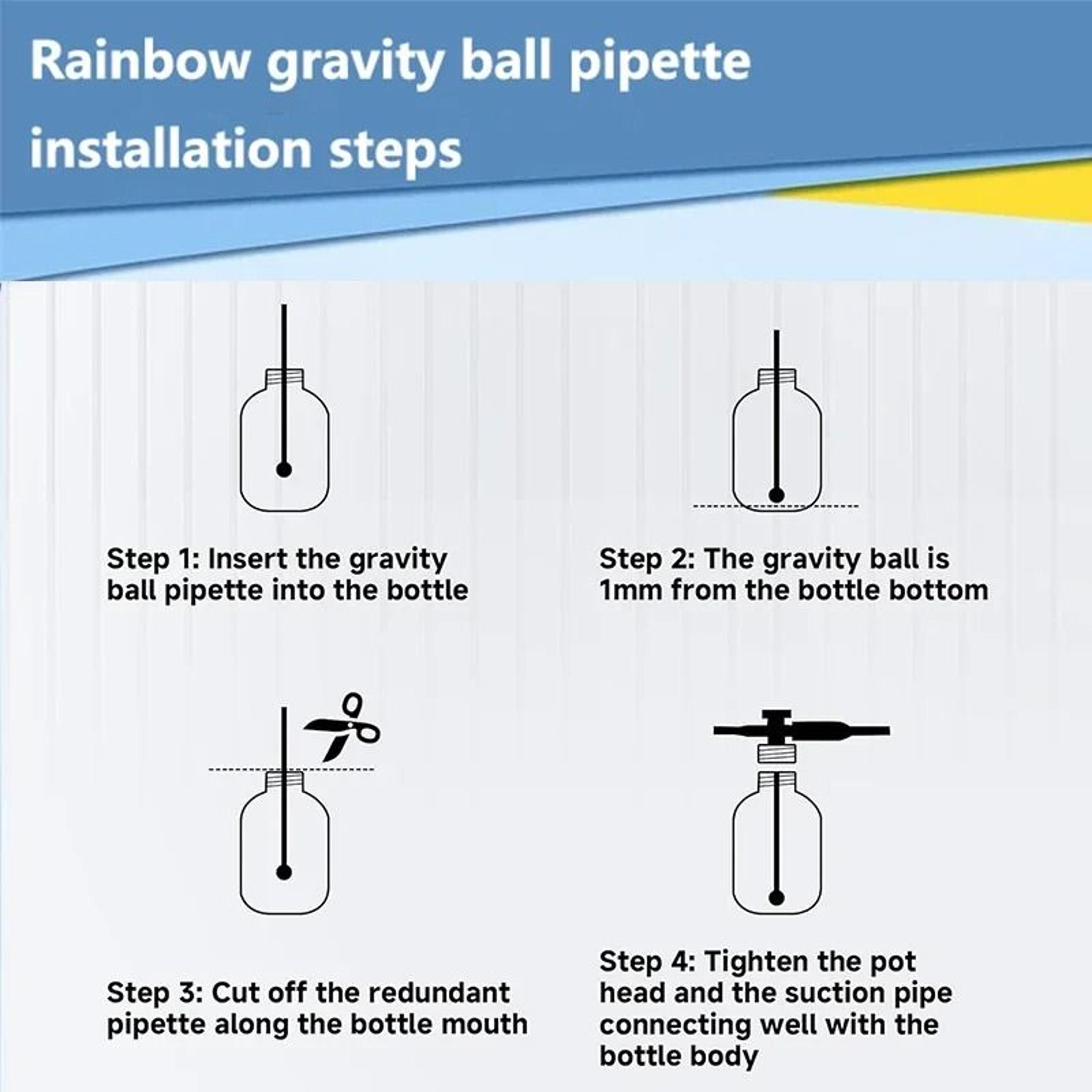 CuttoFit Foam Cannon Filter Straw With Stainless Steel Ball 4