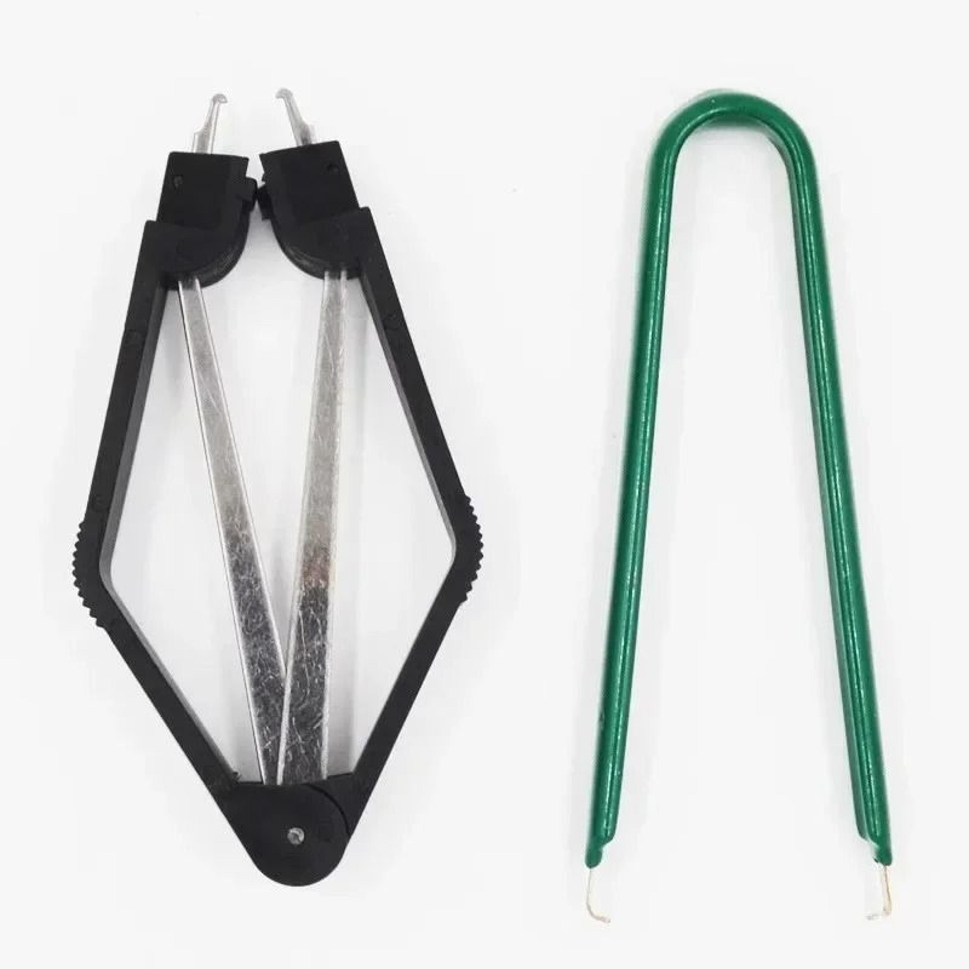 U Type Anti Static IC Chip Extractor Tool 2