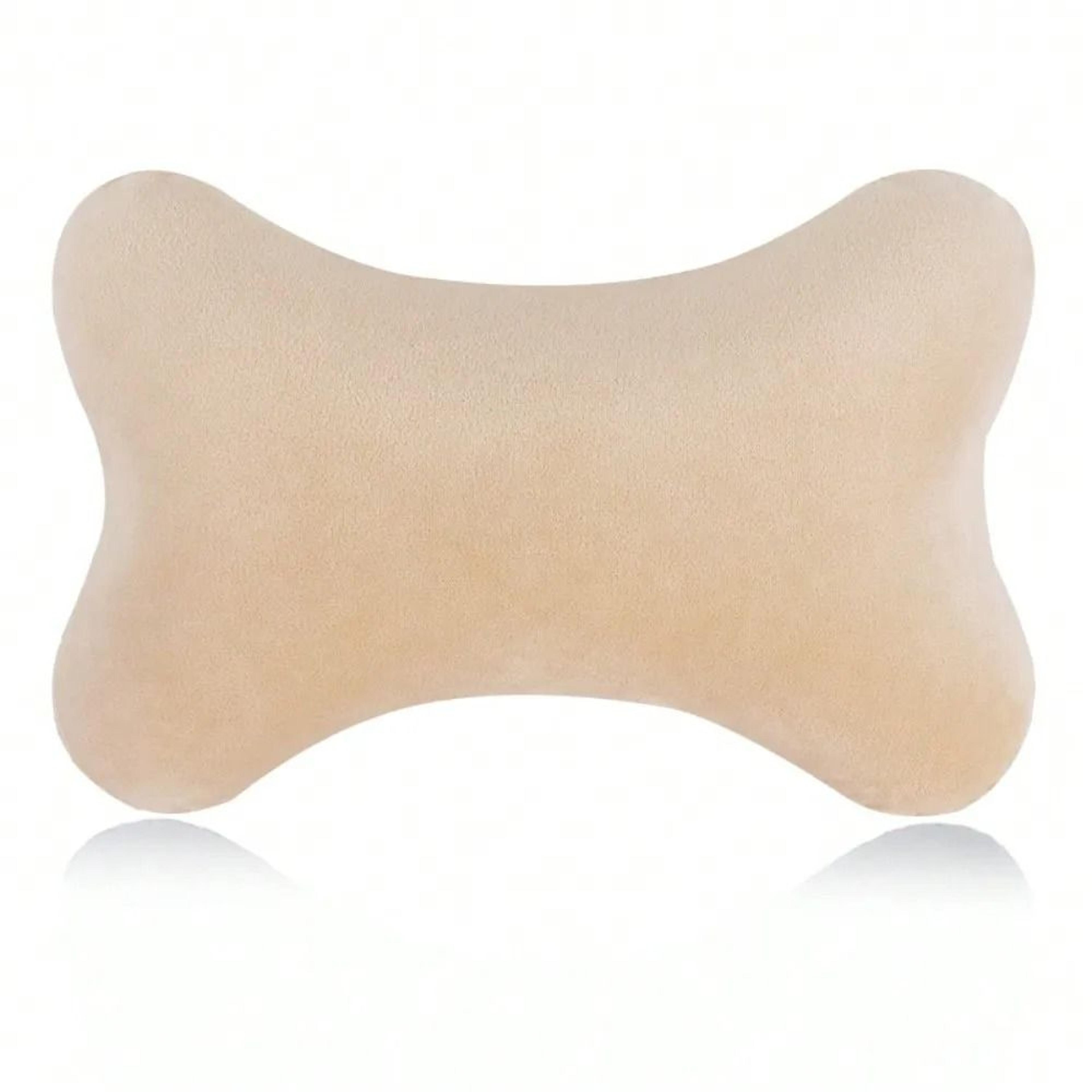 Memory Foam Car Neck Pillow Ergonomic Headrest Cushion For Driving Comfort 6