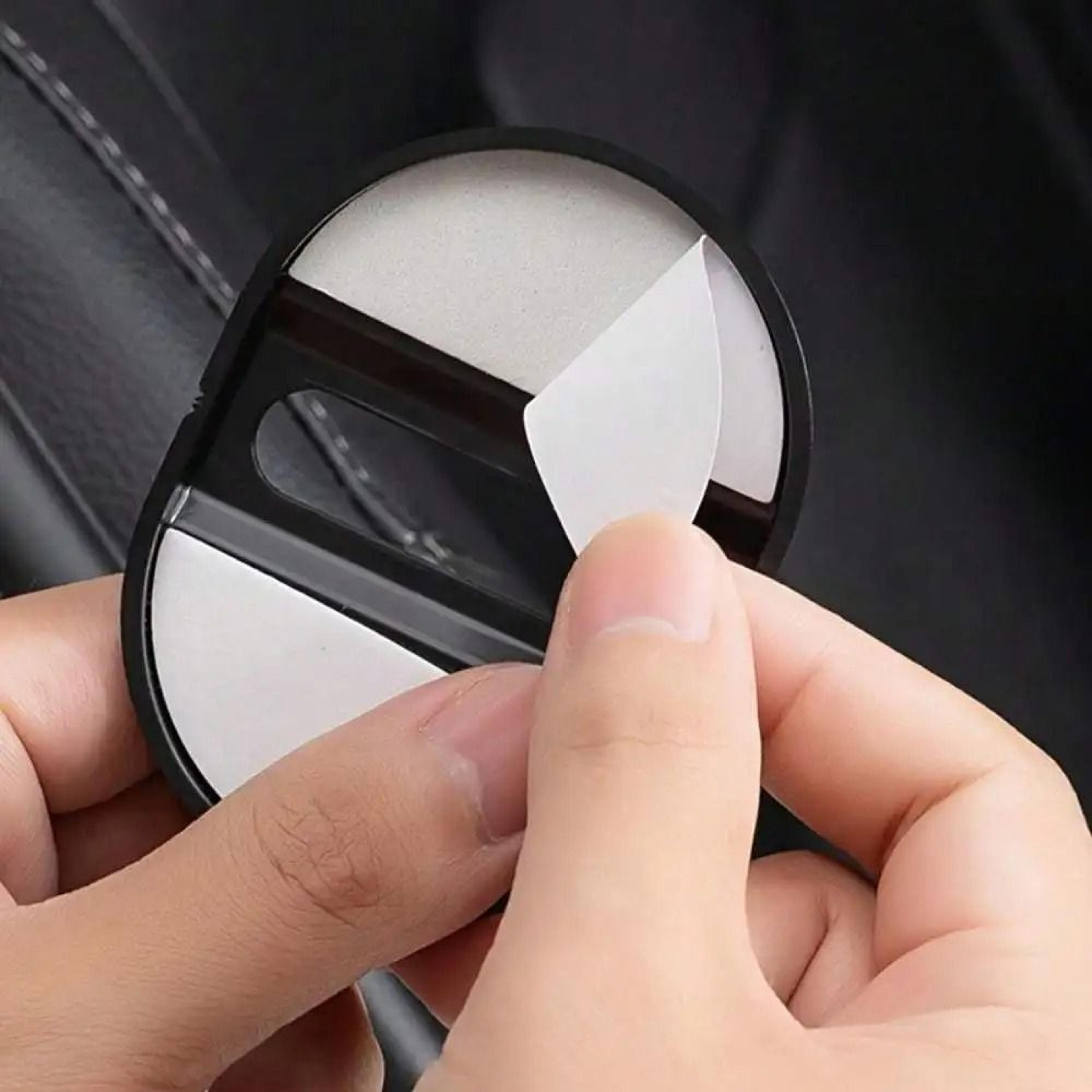 4 Piece Car Door Lock Protective Cover Rustproof Door Latch Cap Set 3