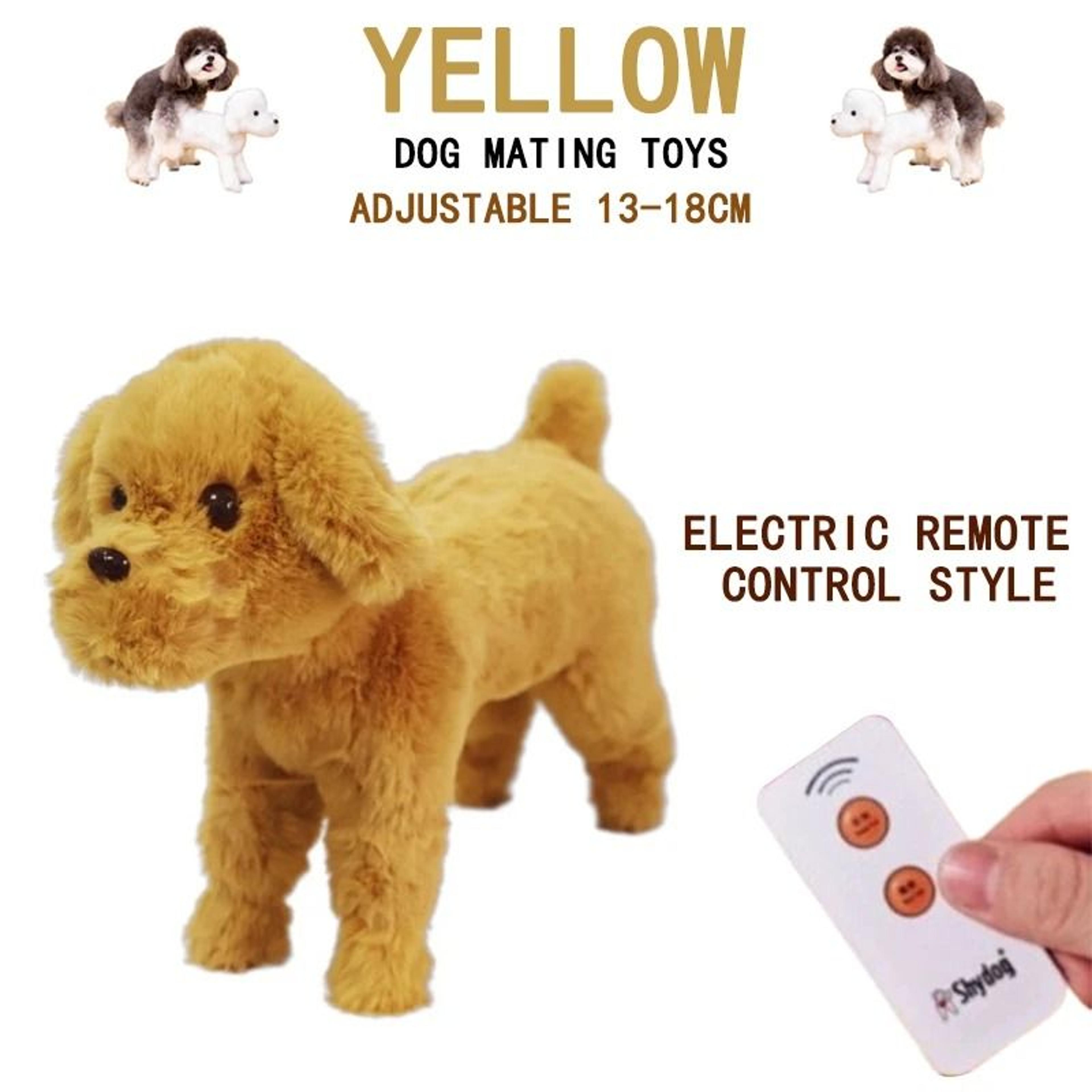 Silicone Dog Companion Toy For Male Dogs With Suction Base 15