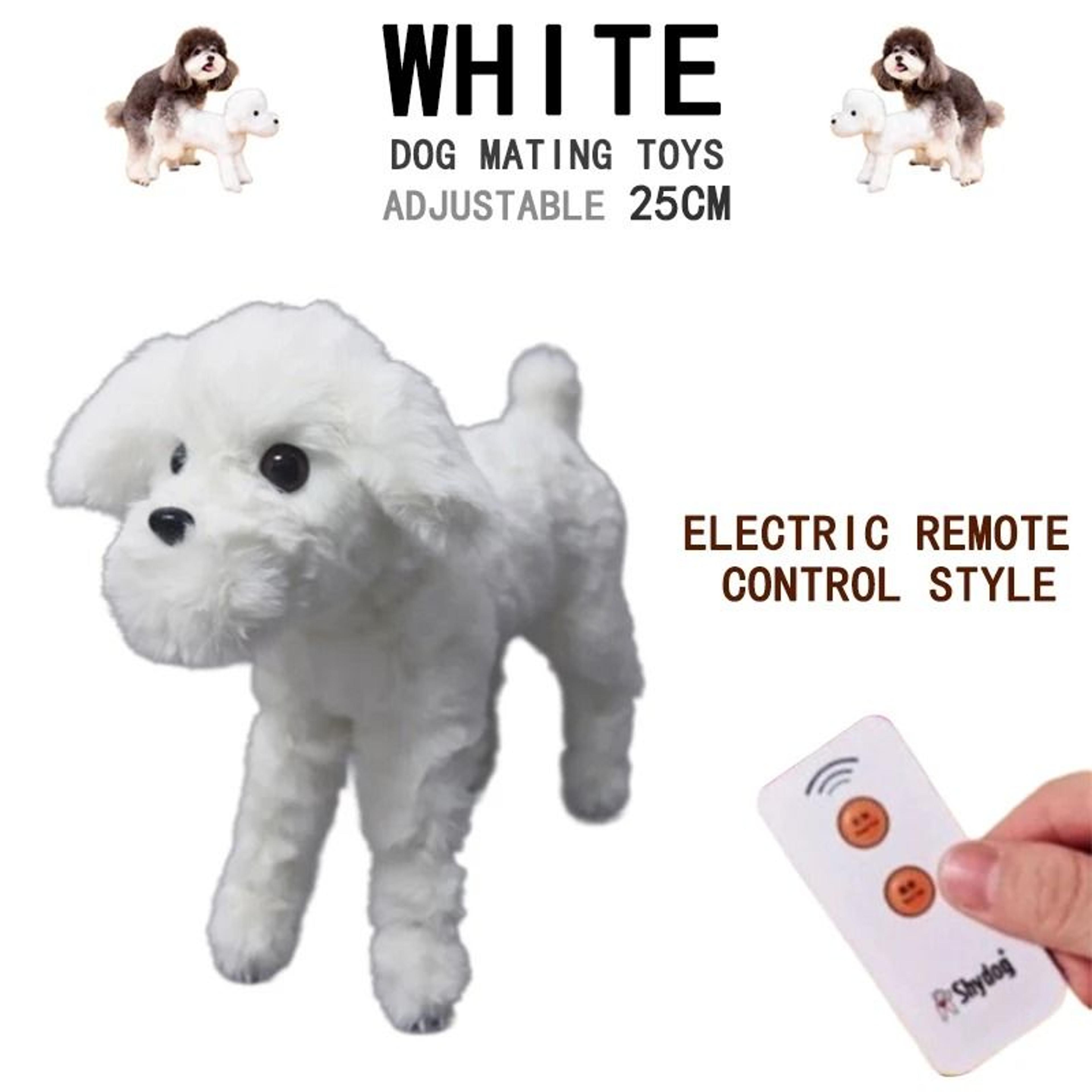 Silicone Dog Companion Toy For Male Dogs With Suction Base 17