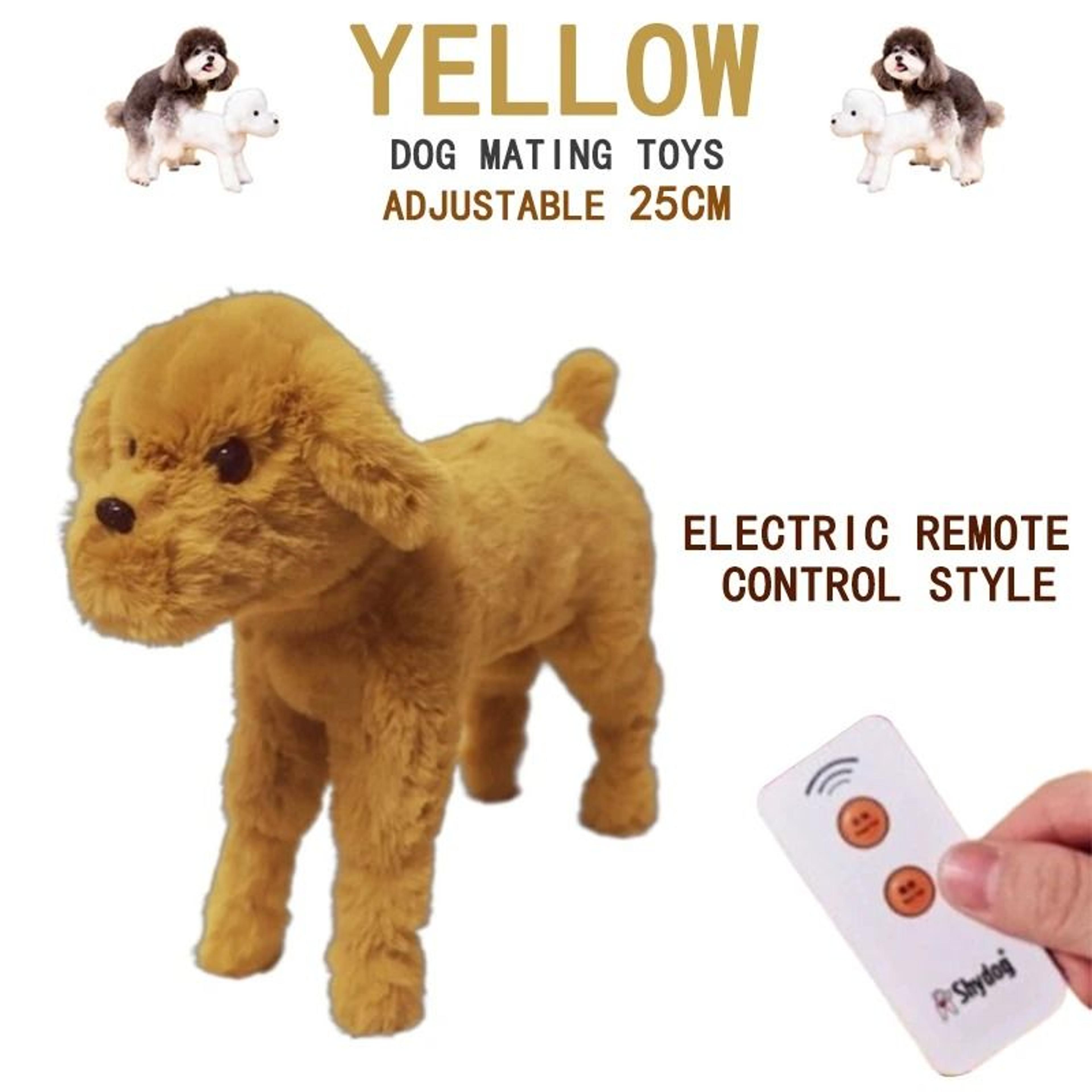Silicone Dog Companion Toy For Male Dogs With Suction Base 18