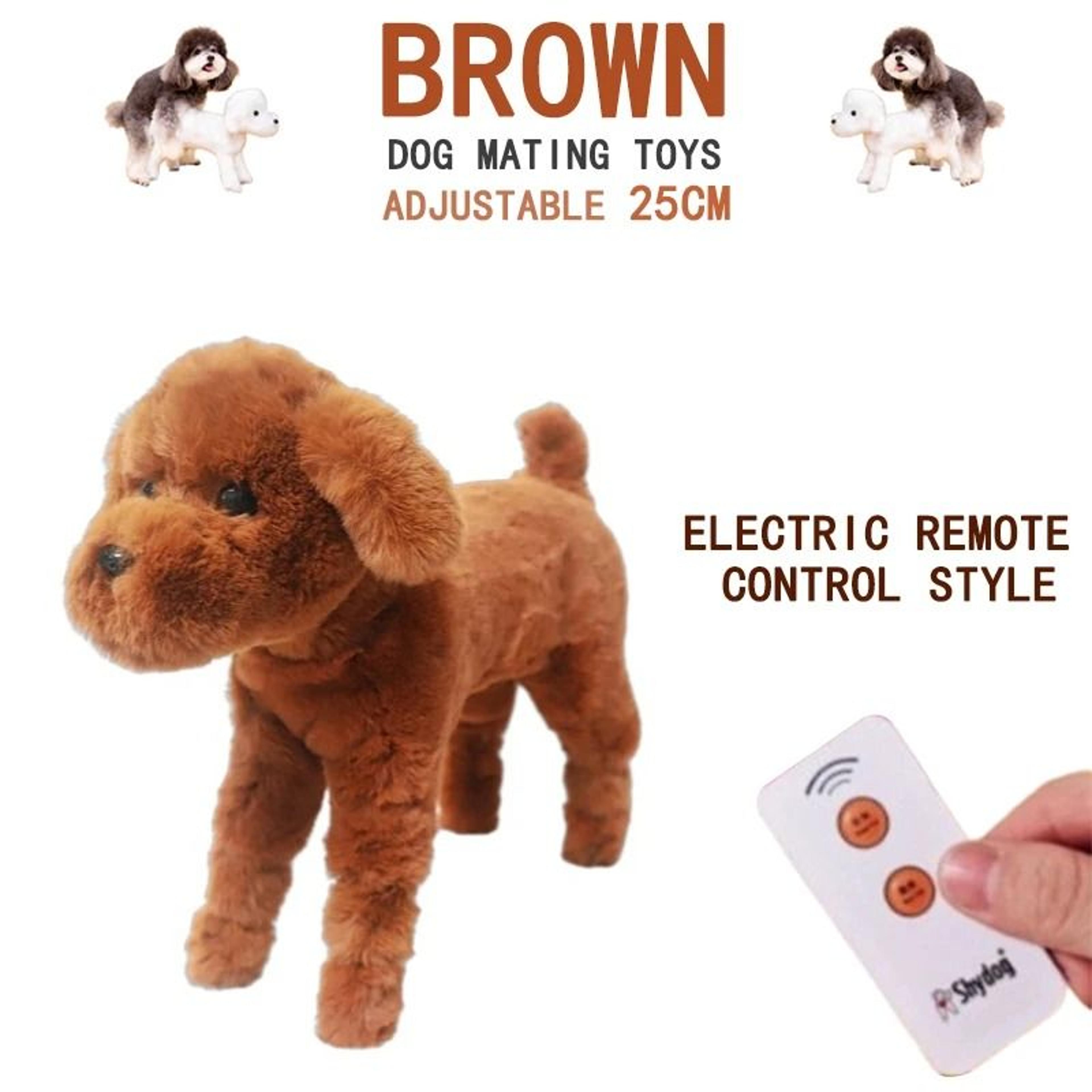 Silicone Dog Companion Toy For Male Dogs With Suction Base 19