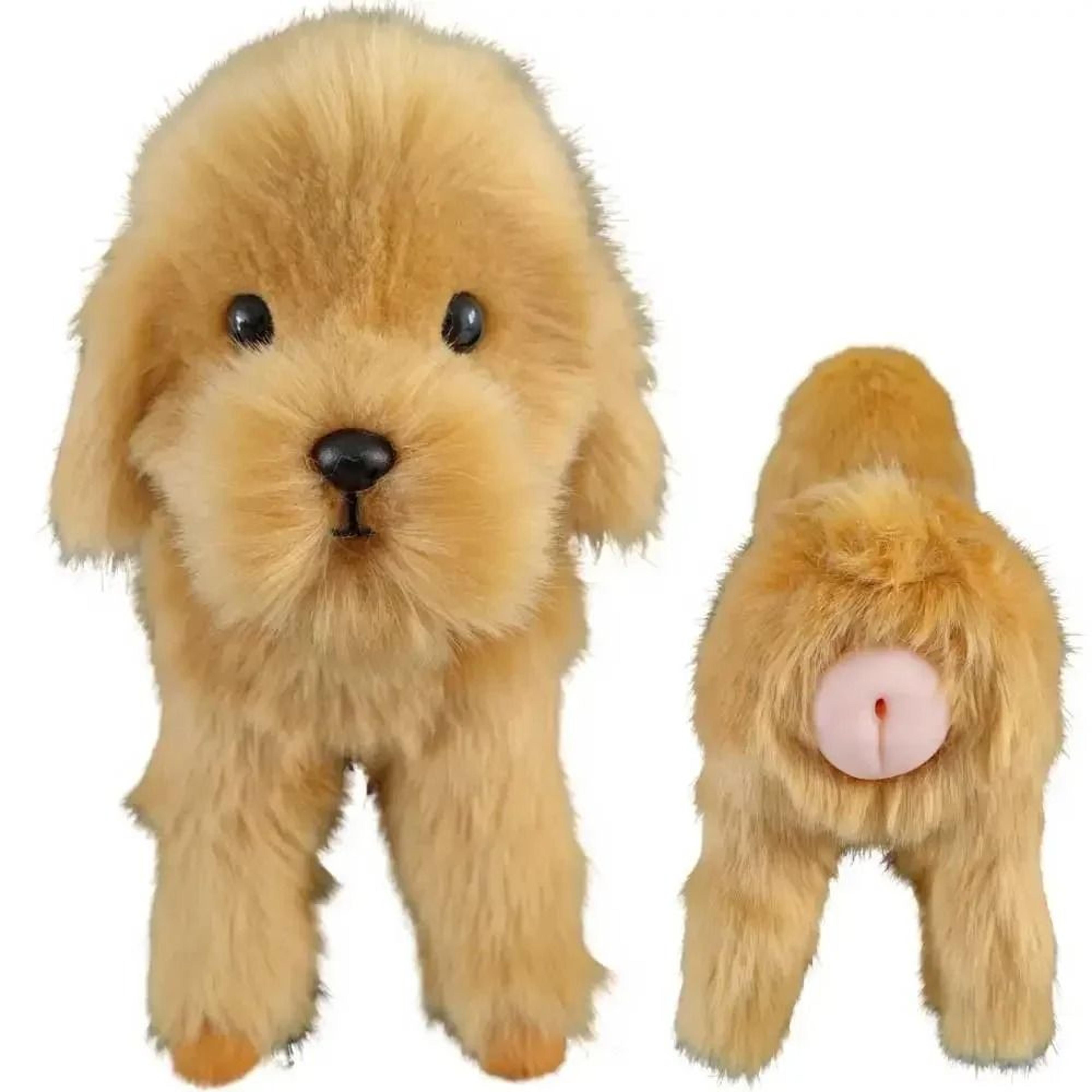 Silicone Dog Companion Toy For Male Dogs With Suction Base 5