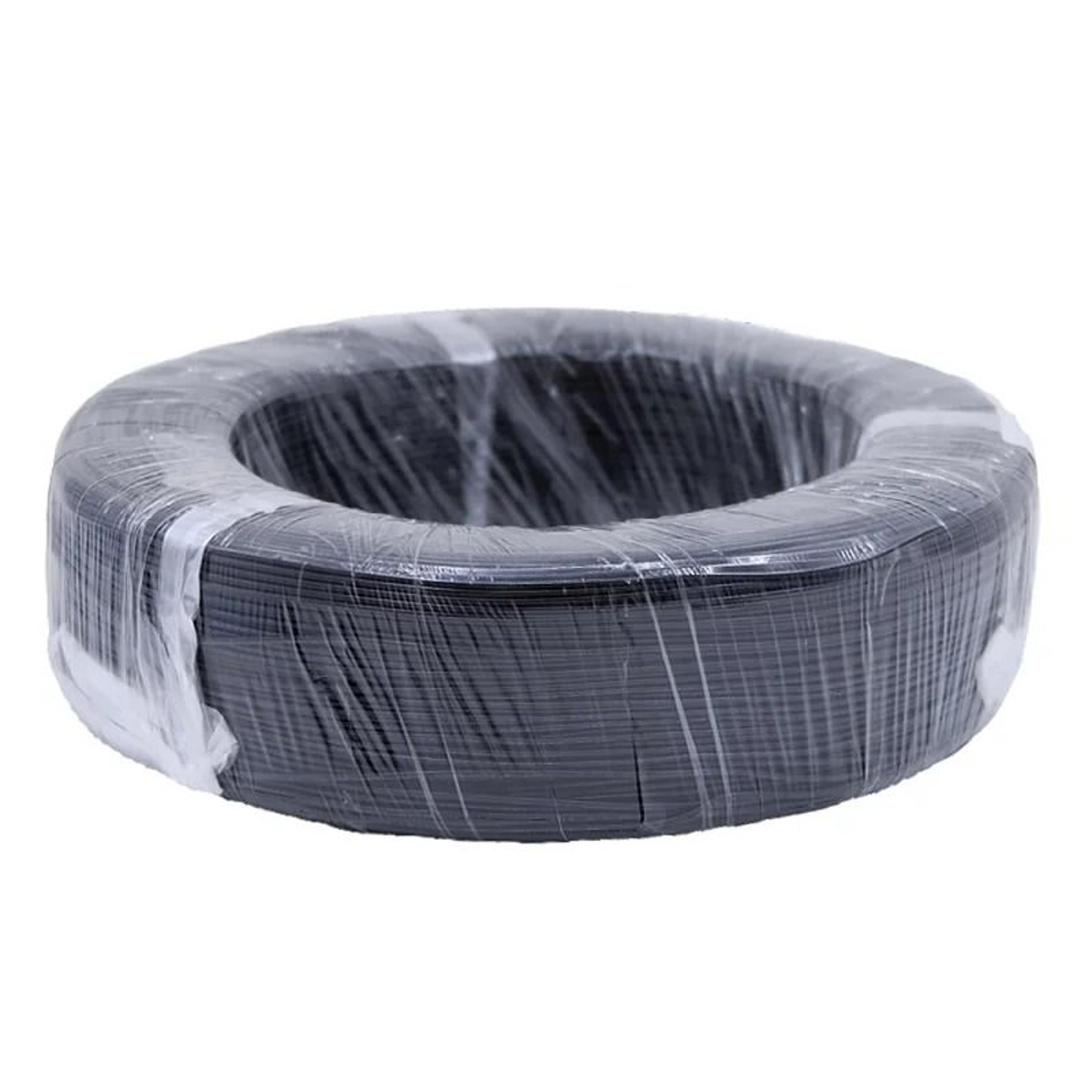 Solid Tinned Copper Wire PVC Insulated Electrical Cable 14 To 26 AWG 5