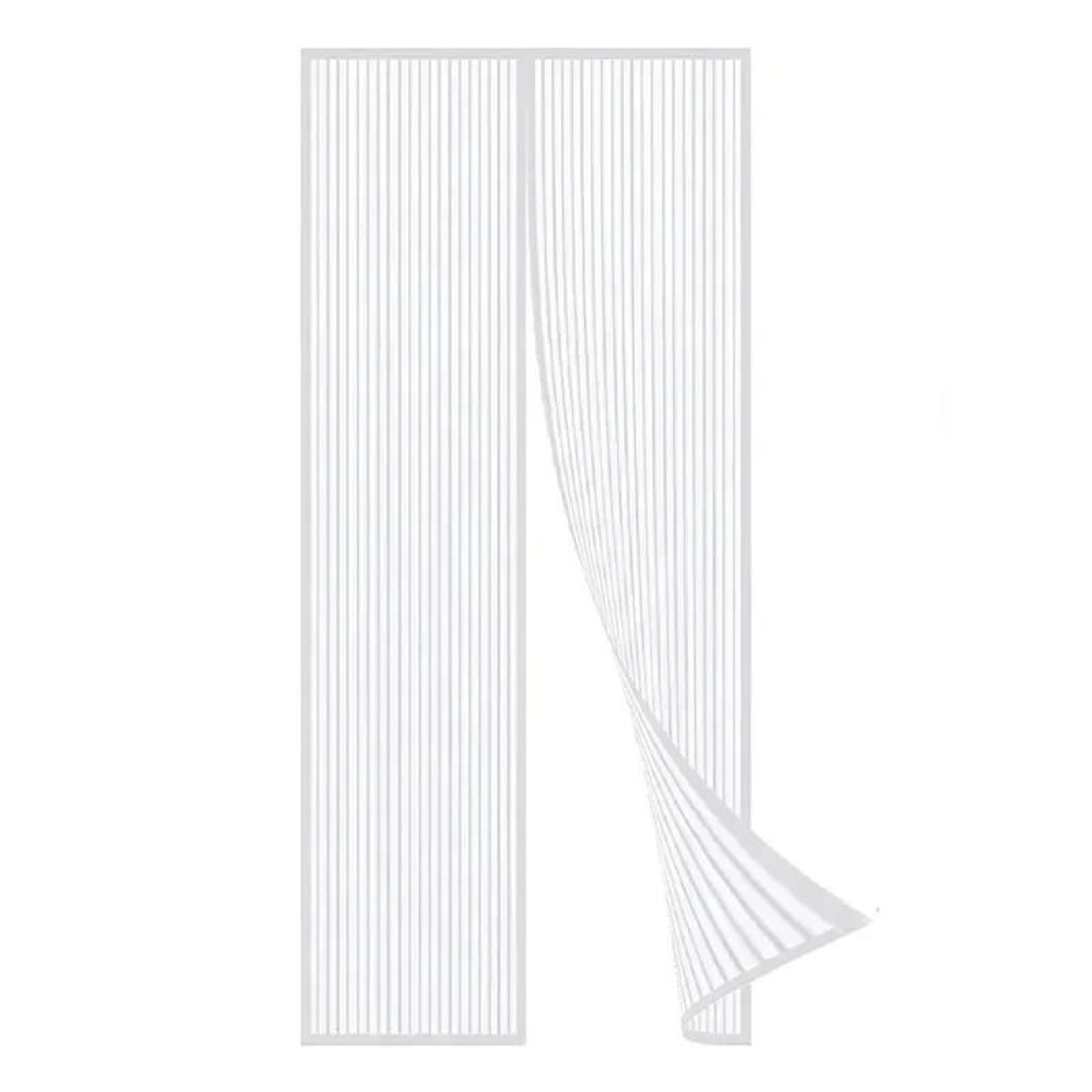 Multi Size Automatic Magnetic Mosquito Door Curtain 7