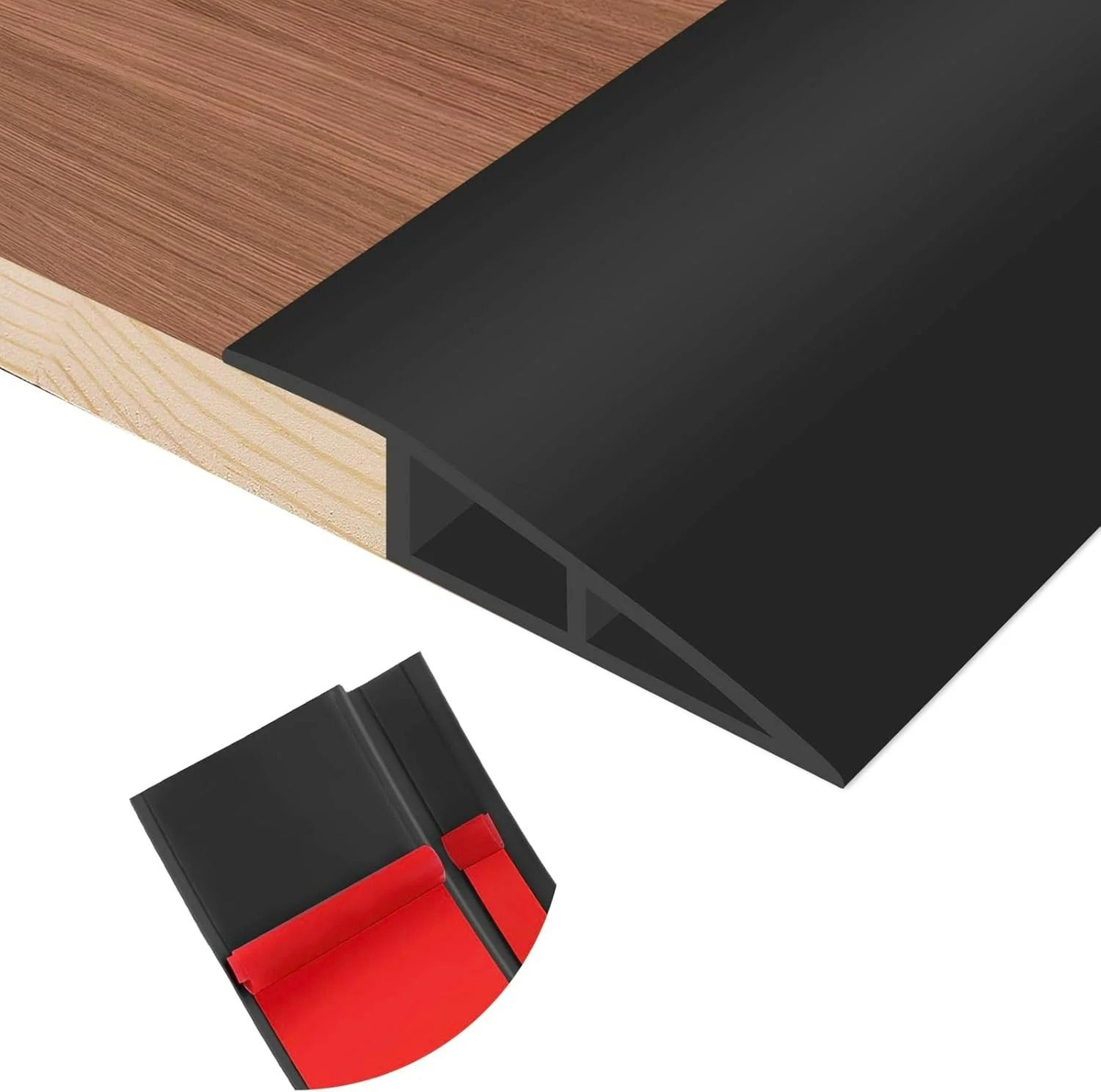 Soft Wood Look Floor Threshold Seam Cover 13