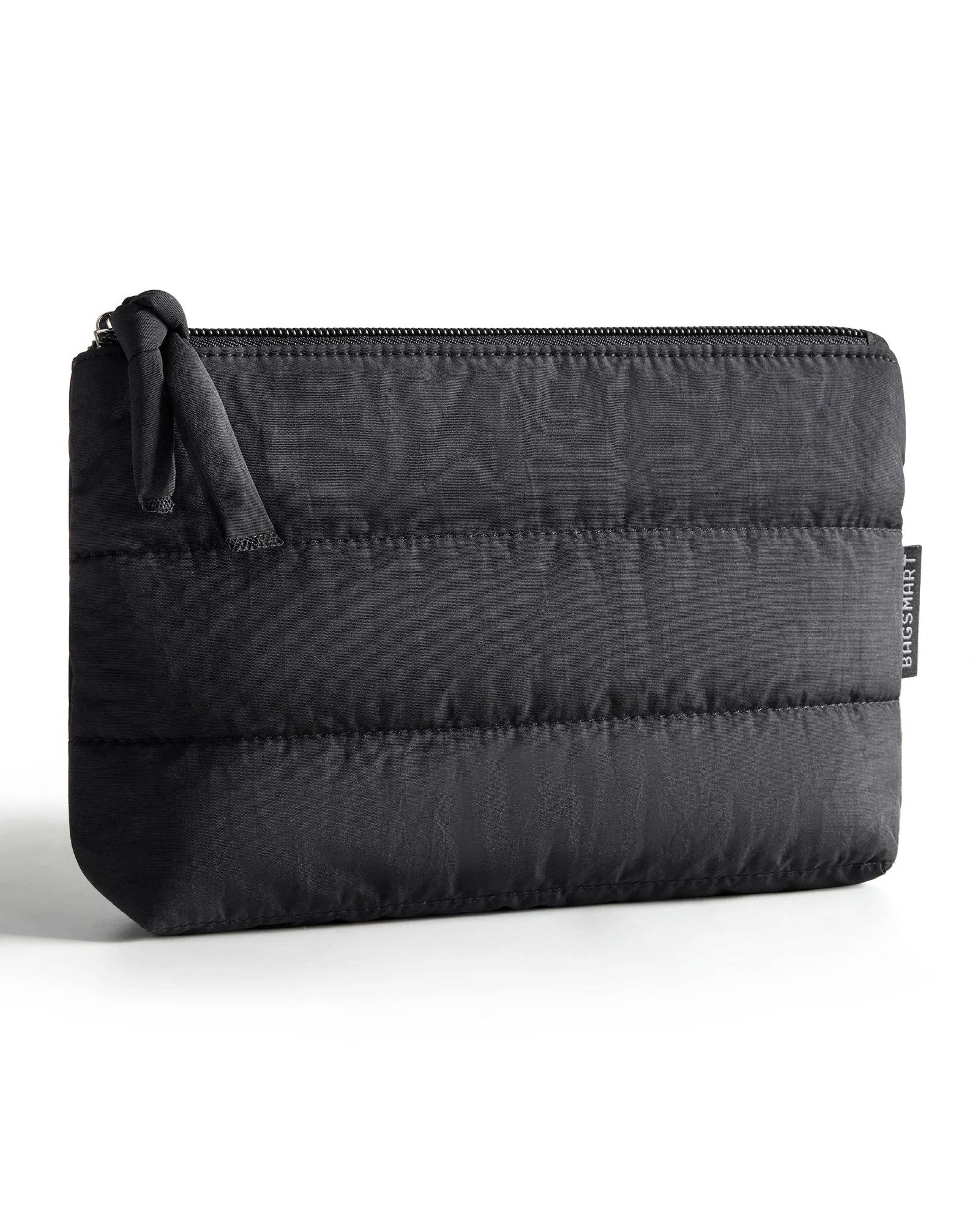 Puffy Water Resistant Travel Makeup Pouch 7