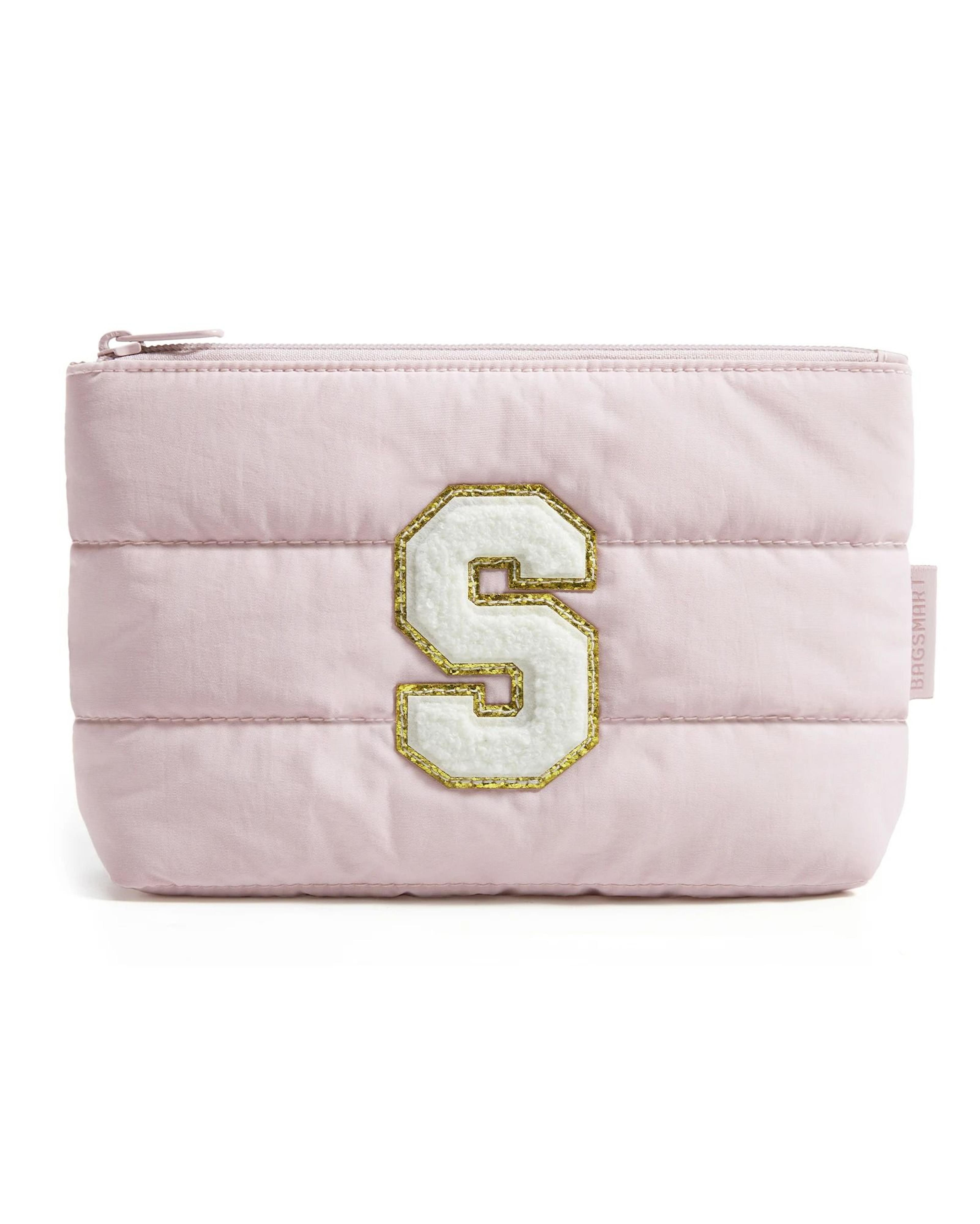 Puffy Water Resistant Travel Makeup Pouch 17