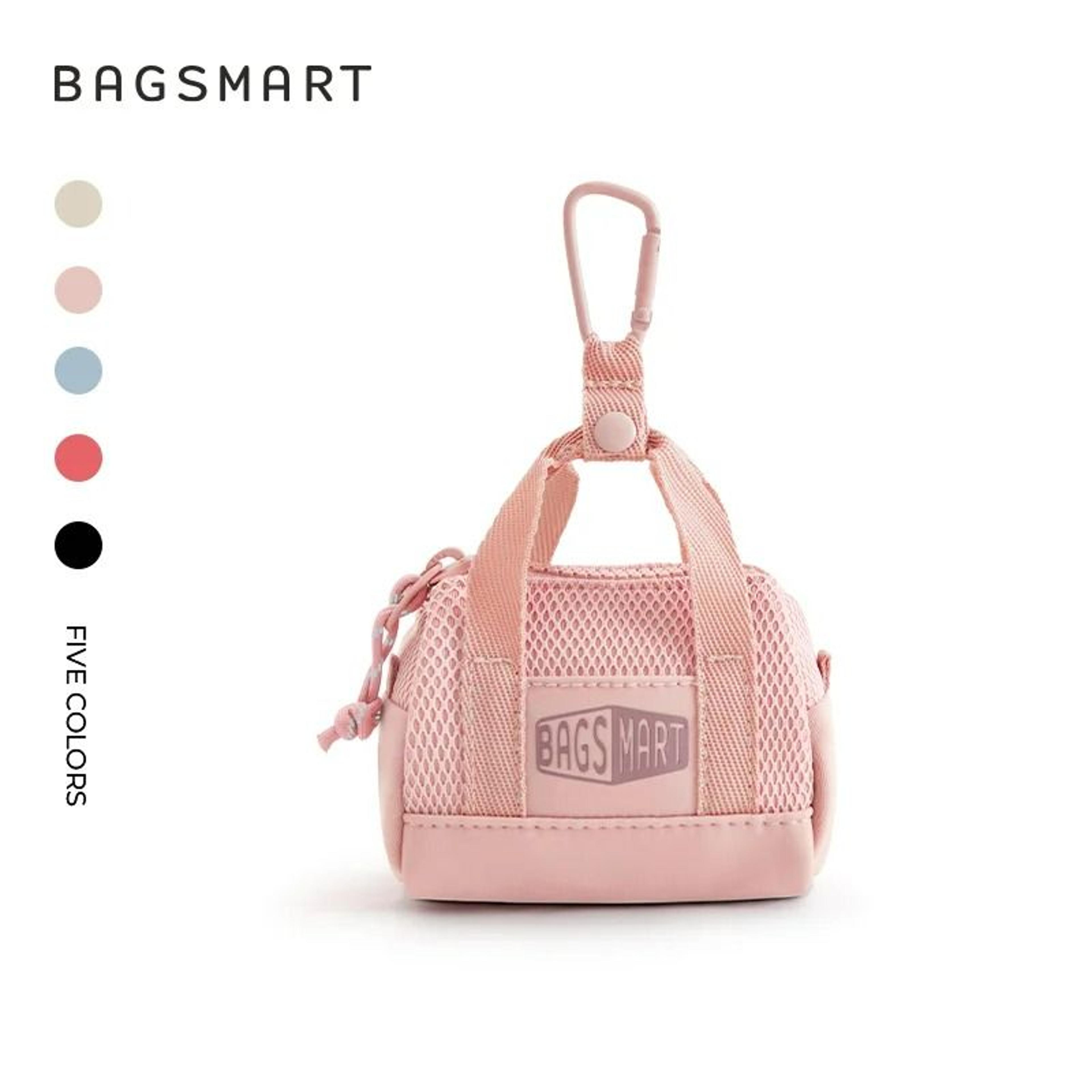 Multifunctional Mini Coin Key And Earphone Pouch 9