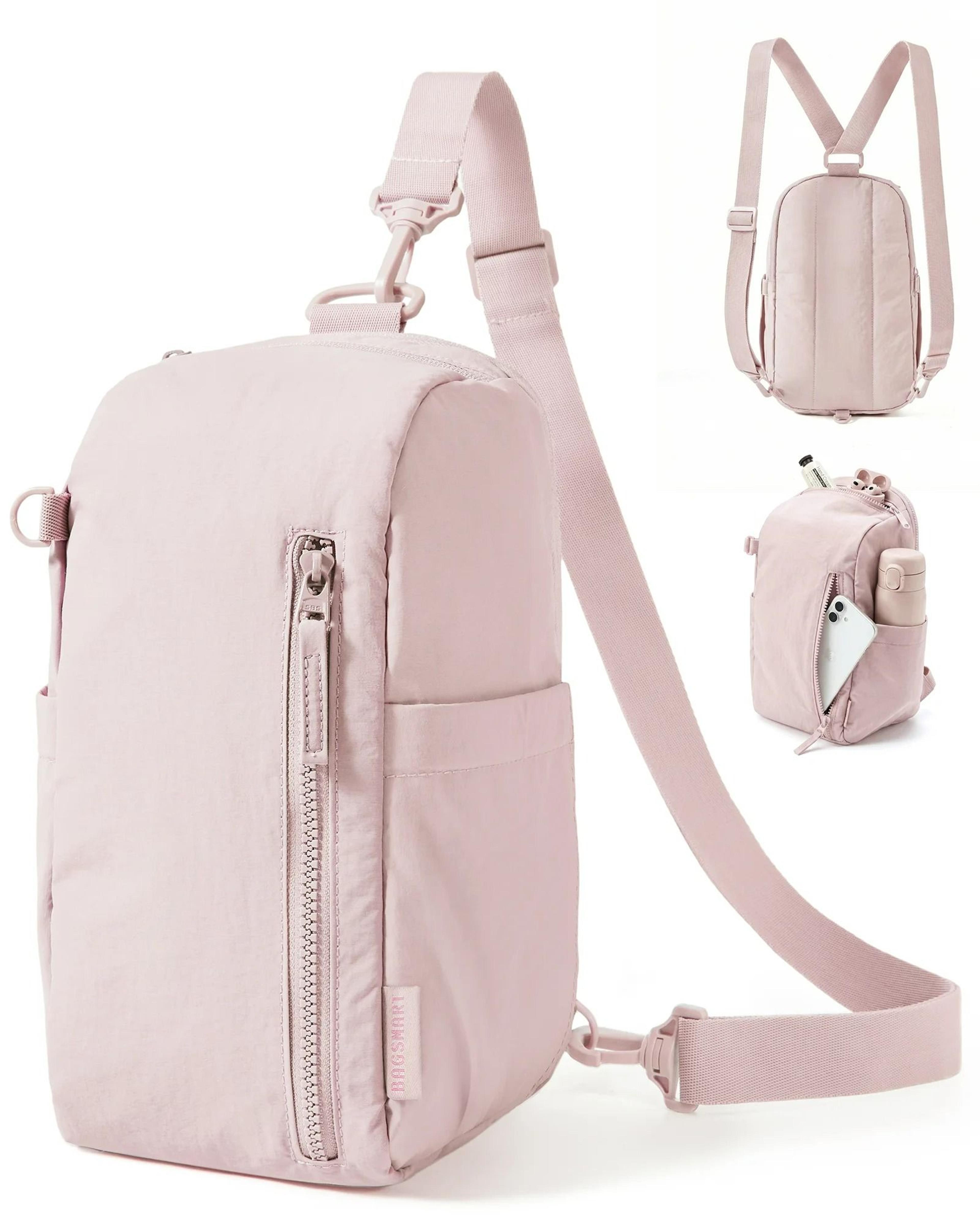 BAGSMART 9L Convertible Sling Bag For Women 10