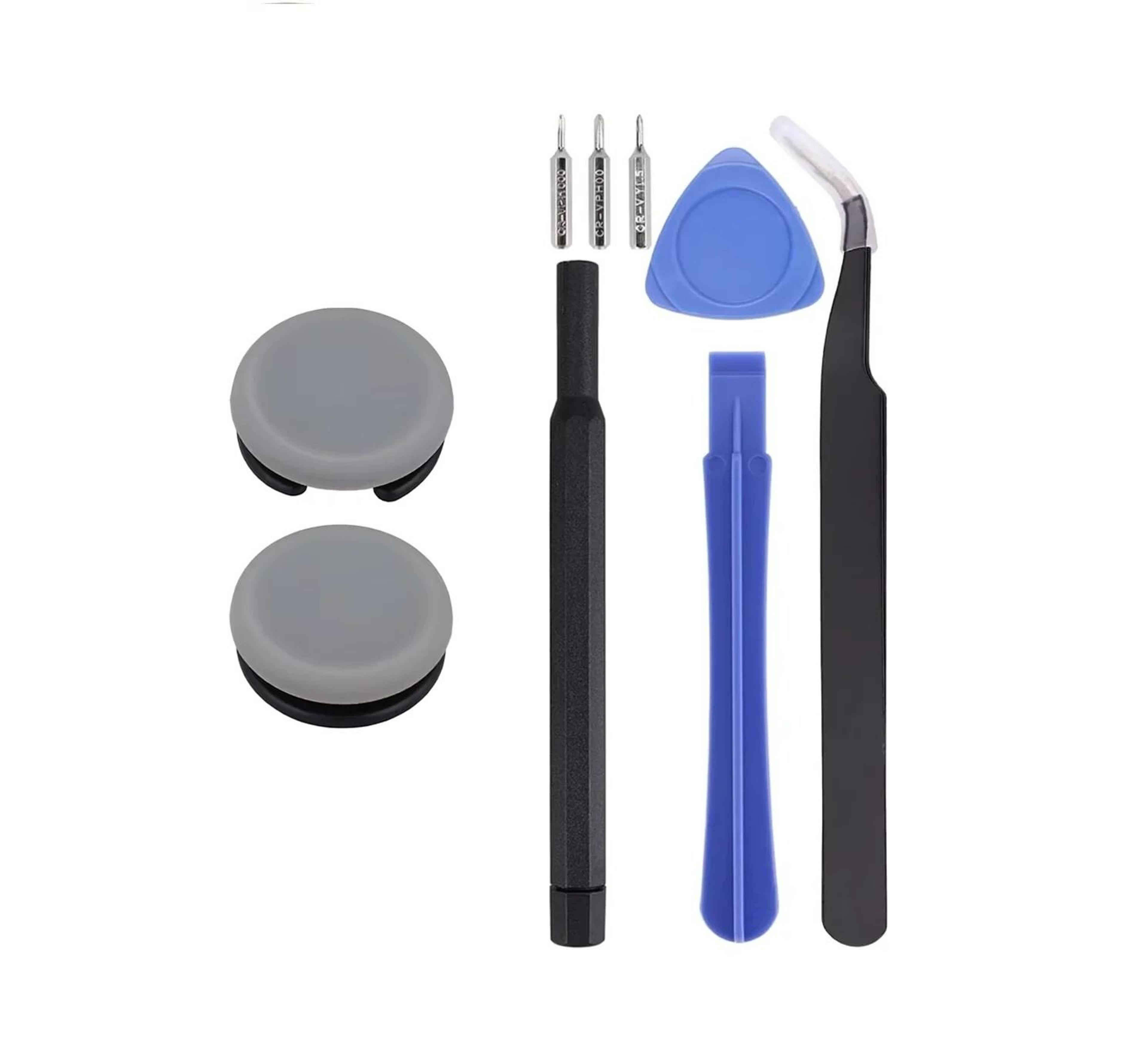 2 Piece Anti Slip Circle Pad Replacements For Nintendo 9