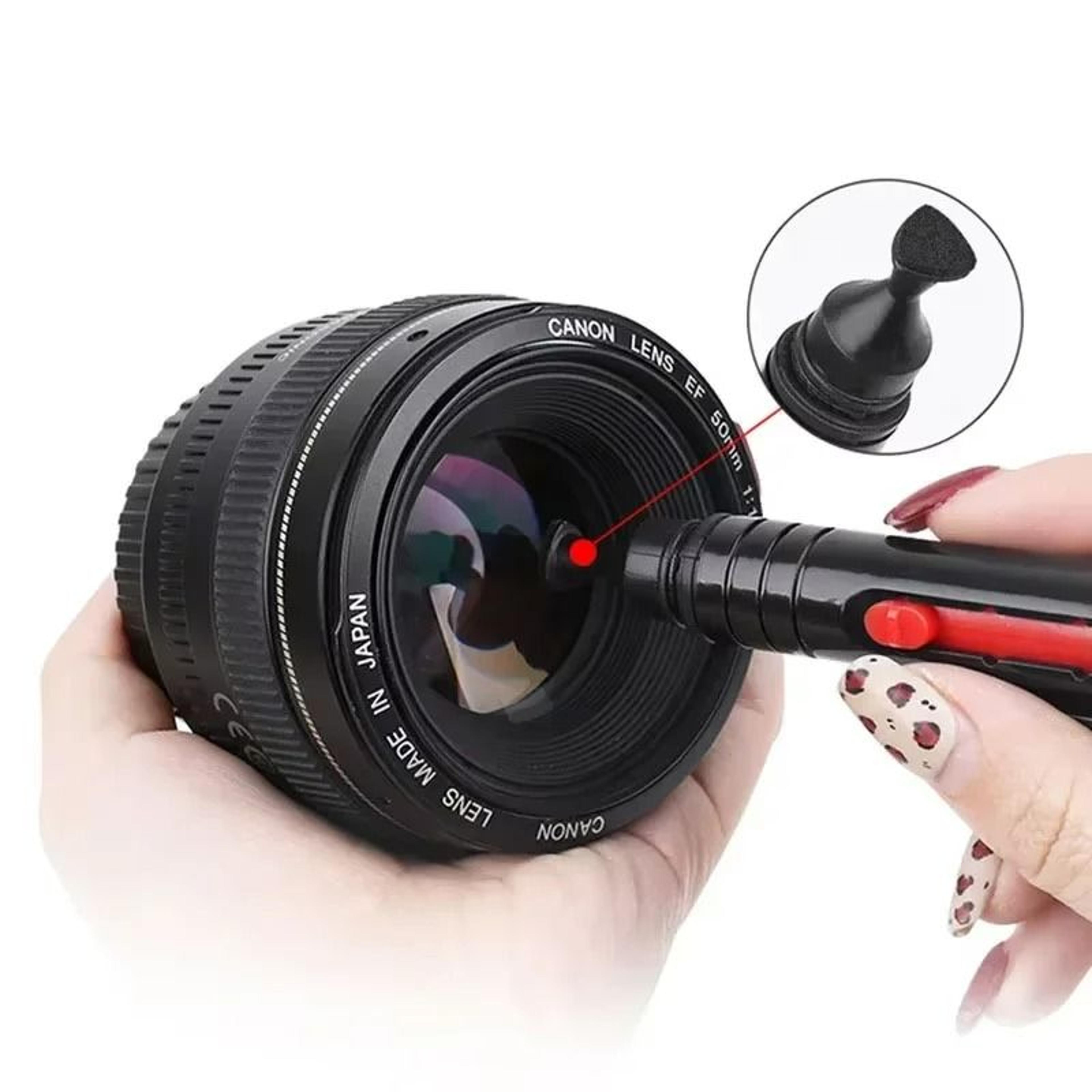Multiuse Camera And Electronics Air Blower Kit 4